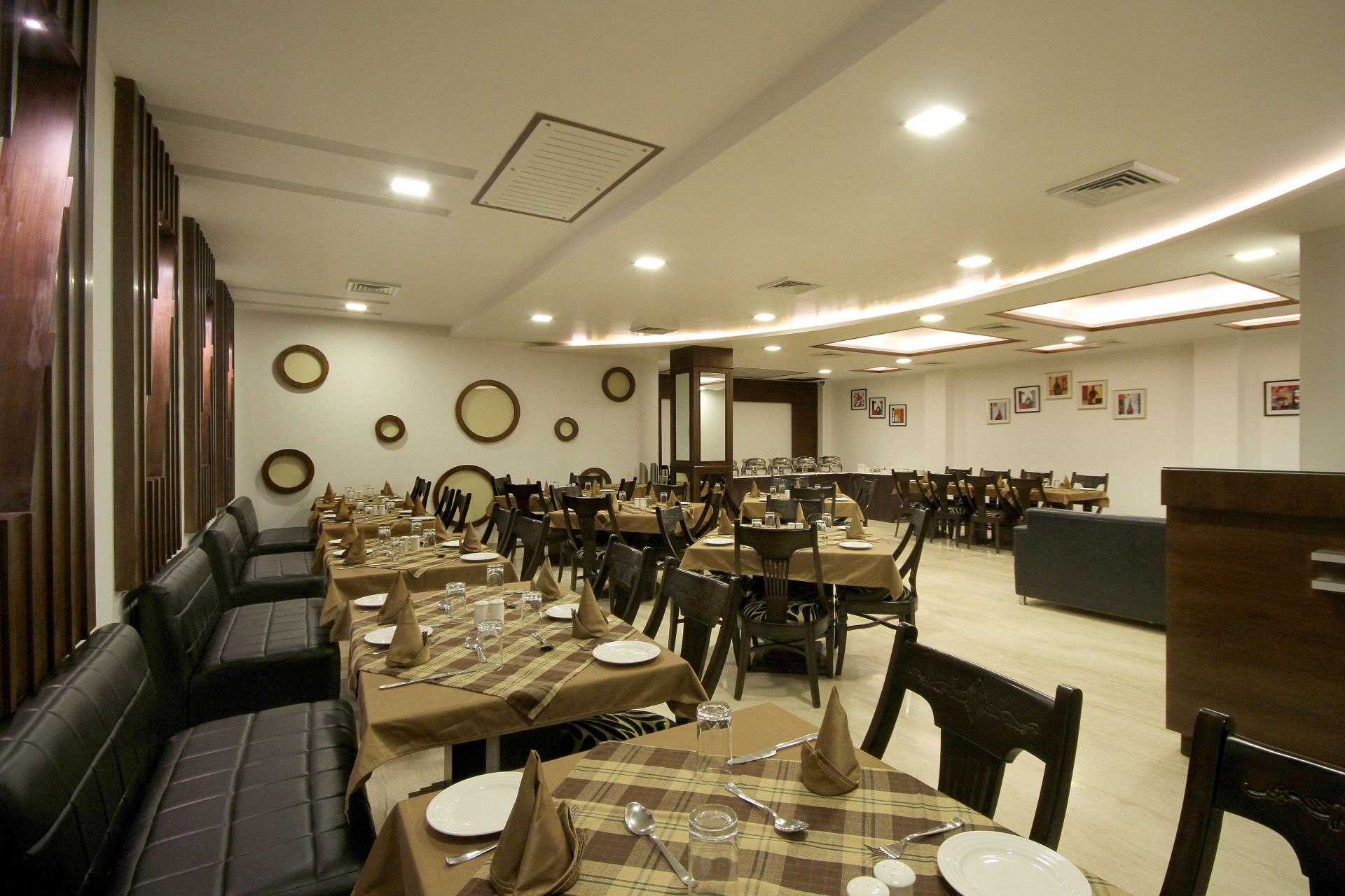 Restaurant Best Western Swing High Katra
