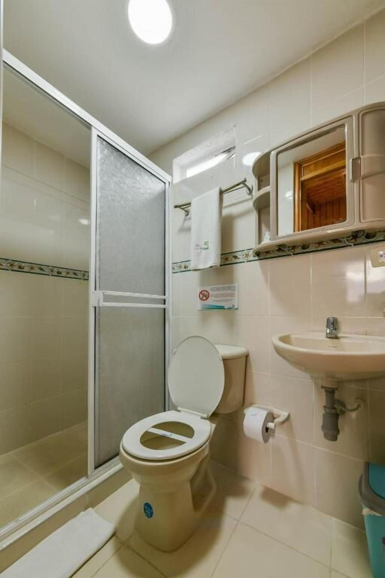 Equipamiento de Habitación Hotel Grand Caribe