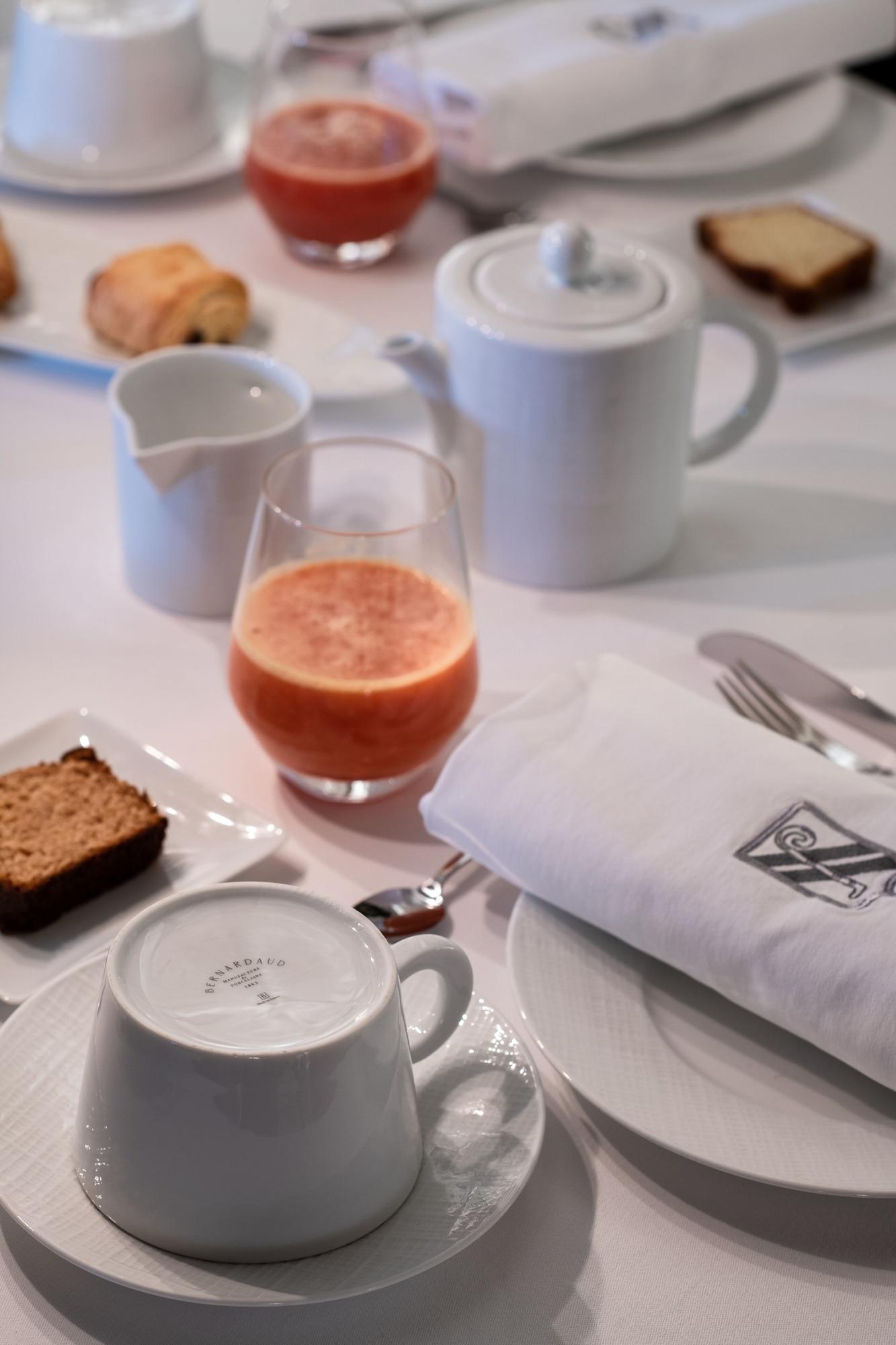 Restaurant Les Remparts Hôtels et Demeures Historiques