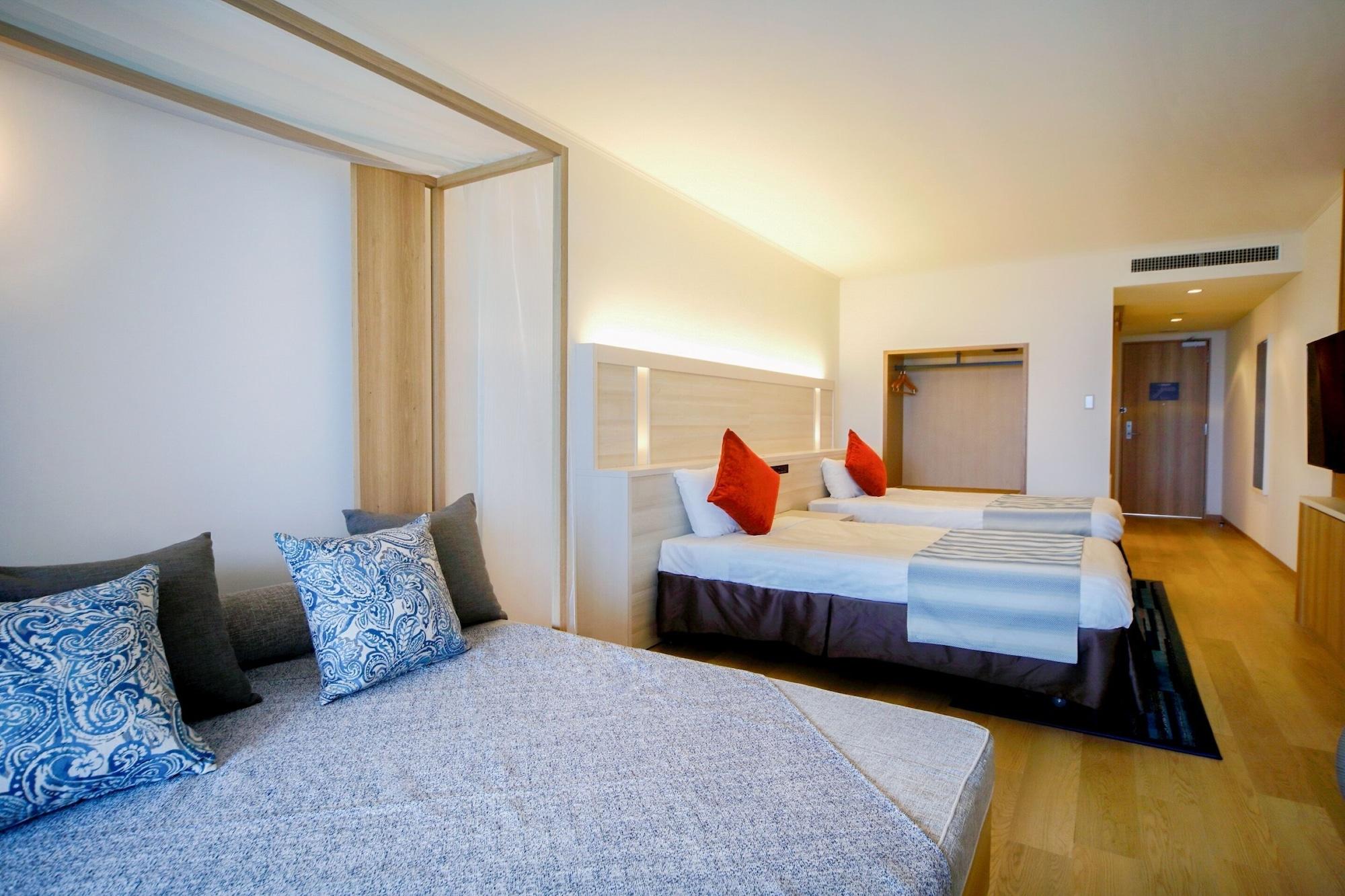 Habitación Hotel Breezebay Marina