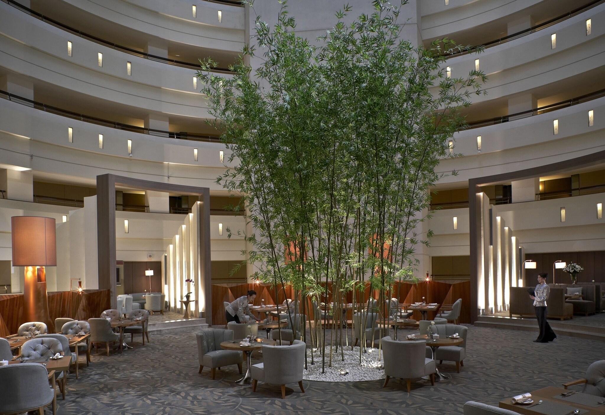 Vista Lobby Shangri-La Far Eastern Tainan