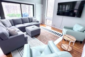 Arriendo temporal - Modern Spacious Retreat right next to Purdue & Nature, full size 14-game Arcade!