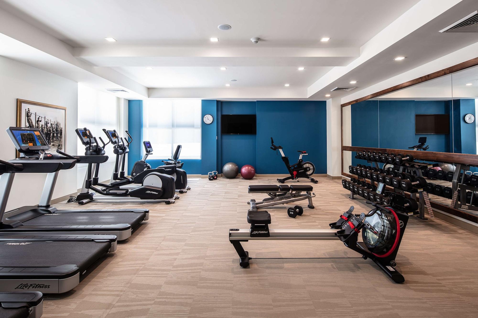 Gimnasio Higgins Hotel, Official Hotel of The National WWII Museum, Curio Collection by Hilton