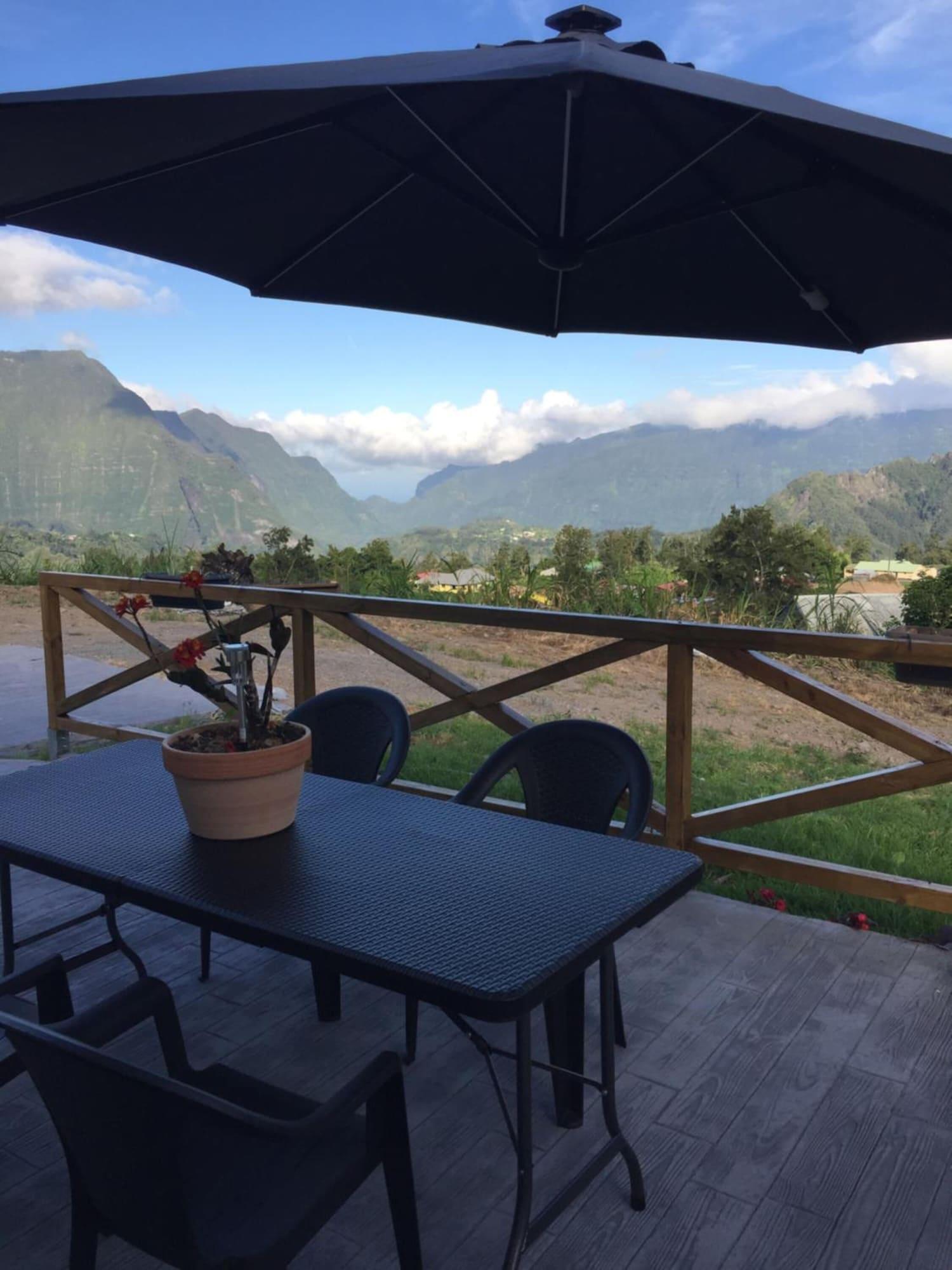 Equipamiento de Habitación Ô Coeur De l'île