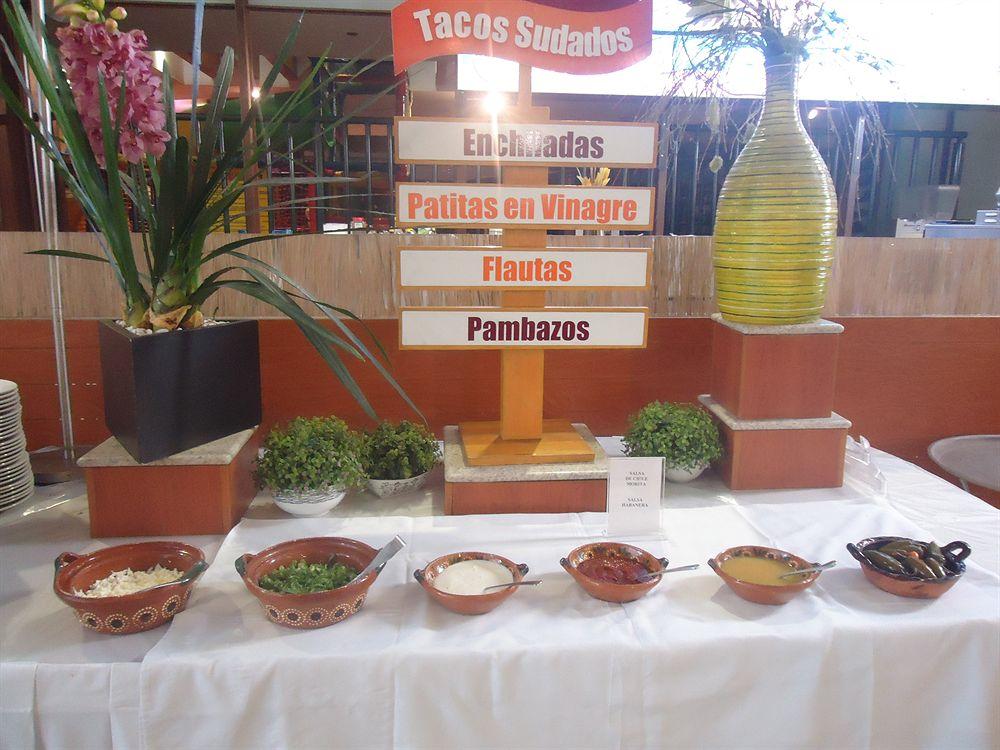 Restaurant Holiday Inn Irapuato