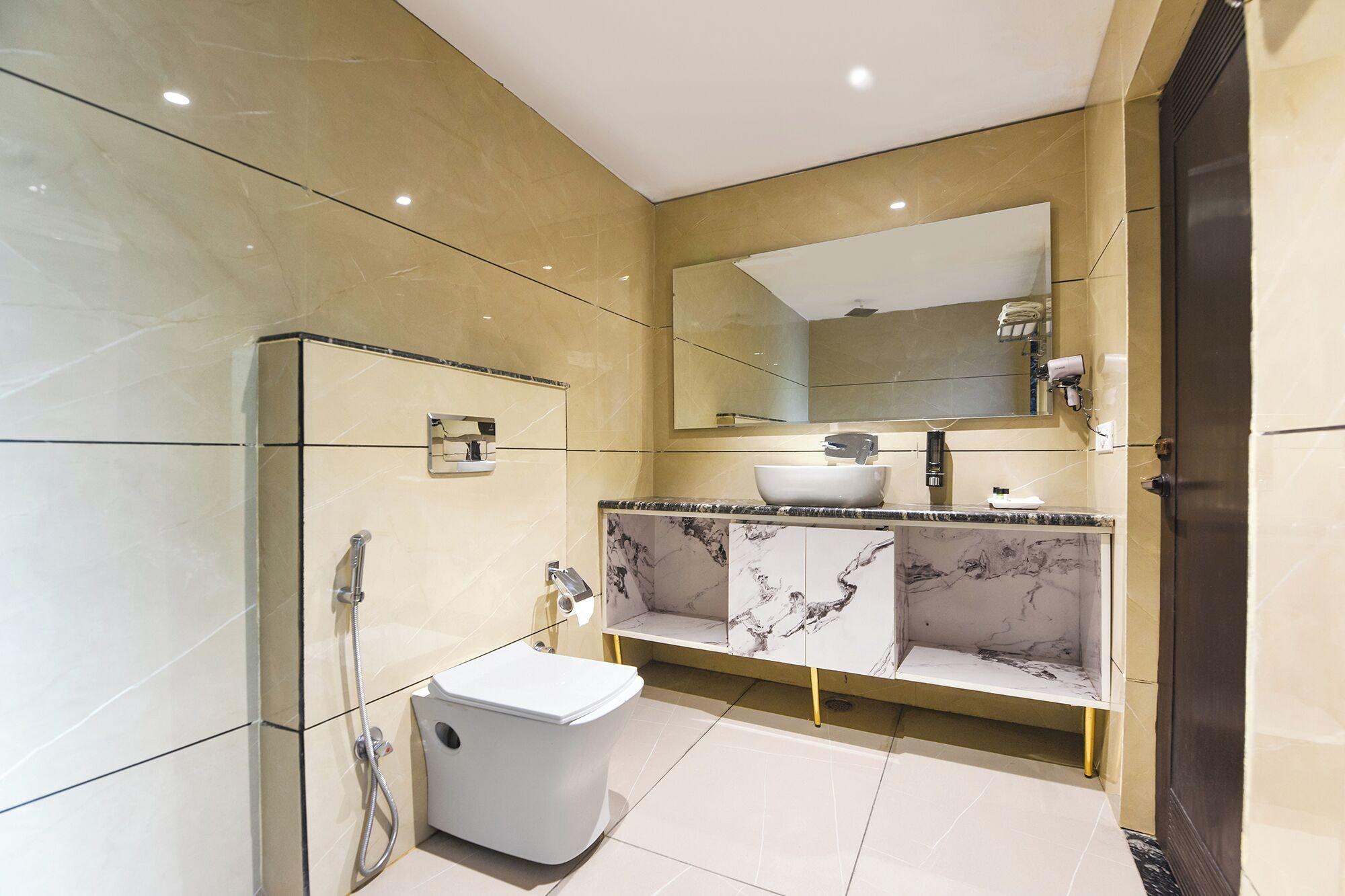 Equipamiento de Habitación Fabhotel Elvilla