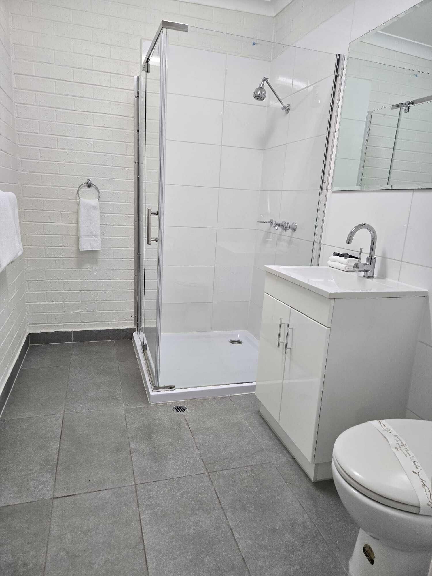 Equipamiento de Habitación Koo Wee Rup Motel