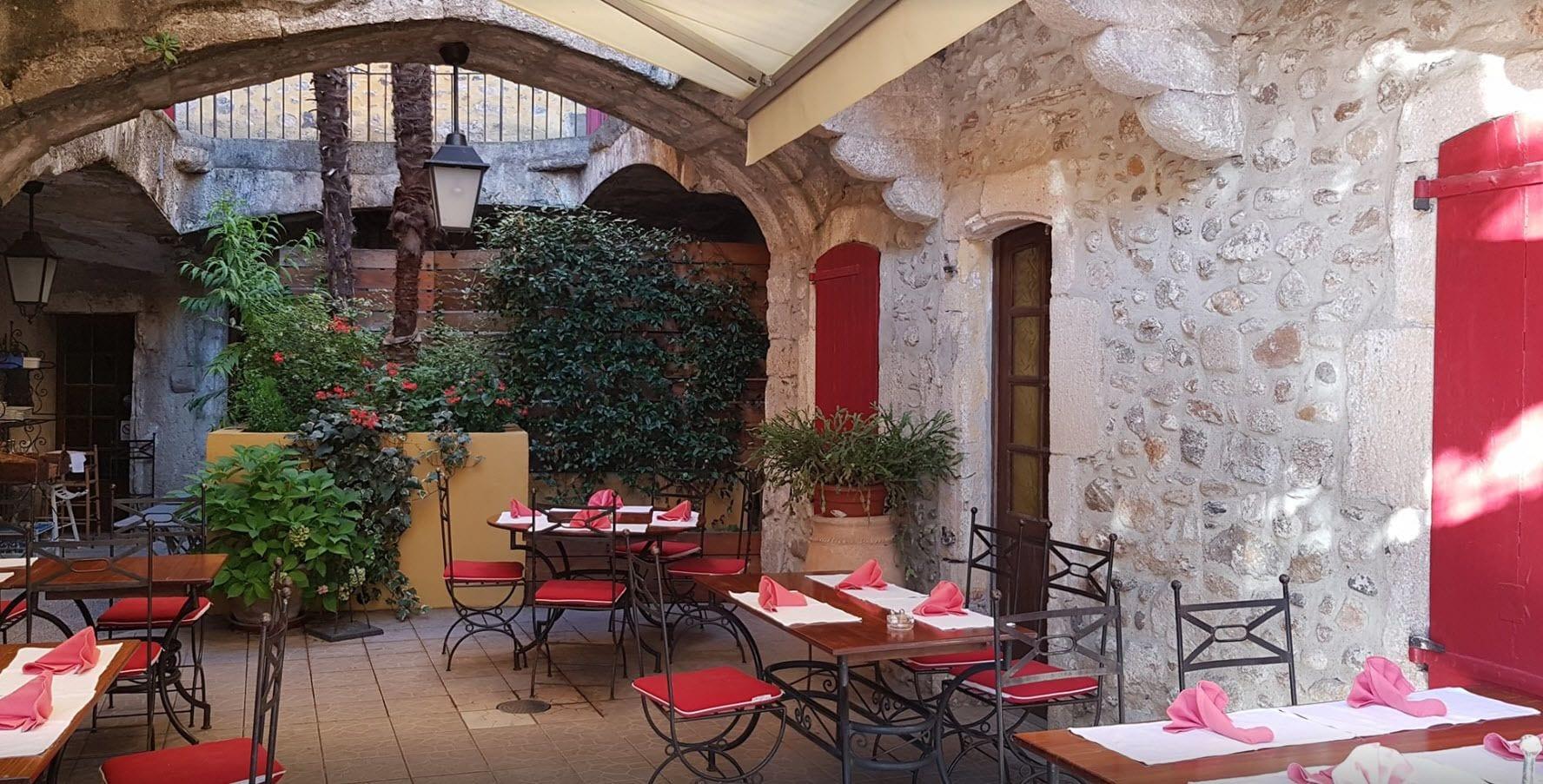 Restaurant Hôtel L'Oronge