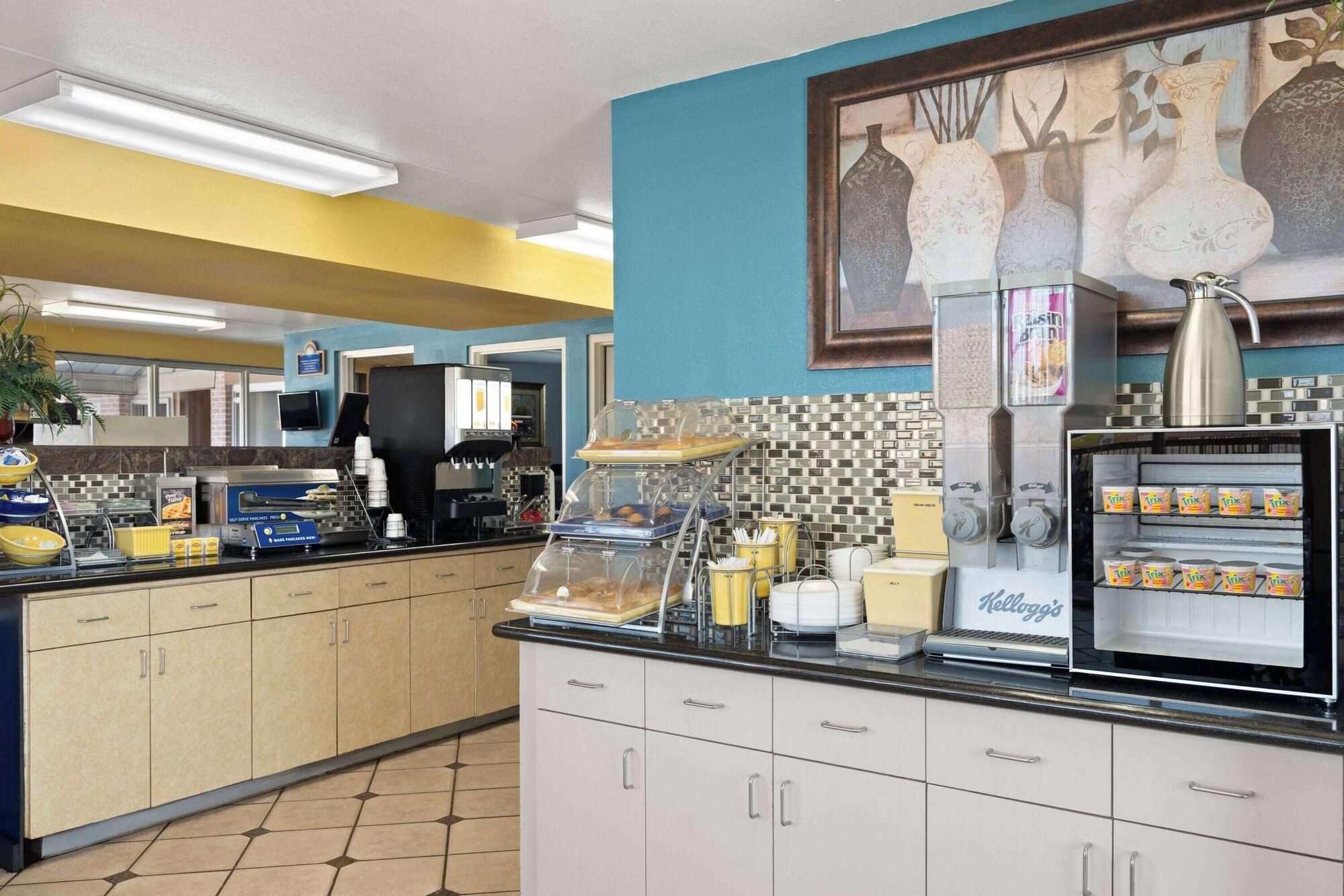 Varios Days Inn by Wyndham Conway
