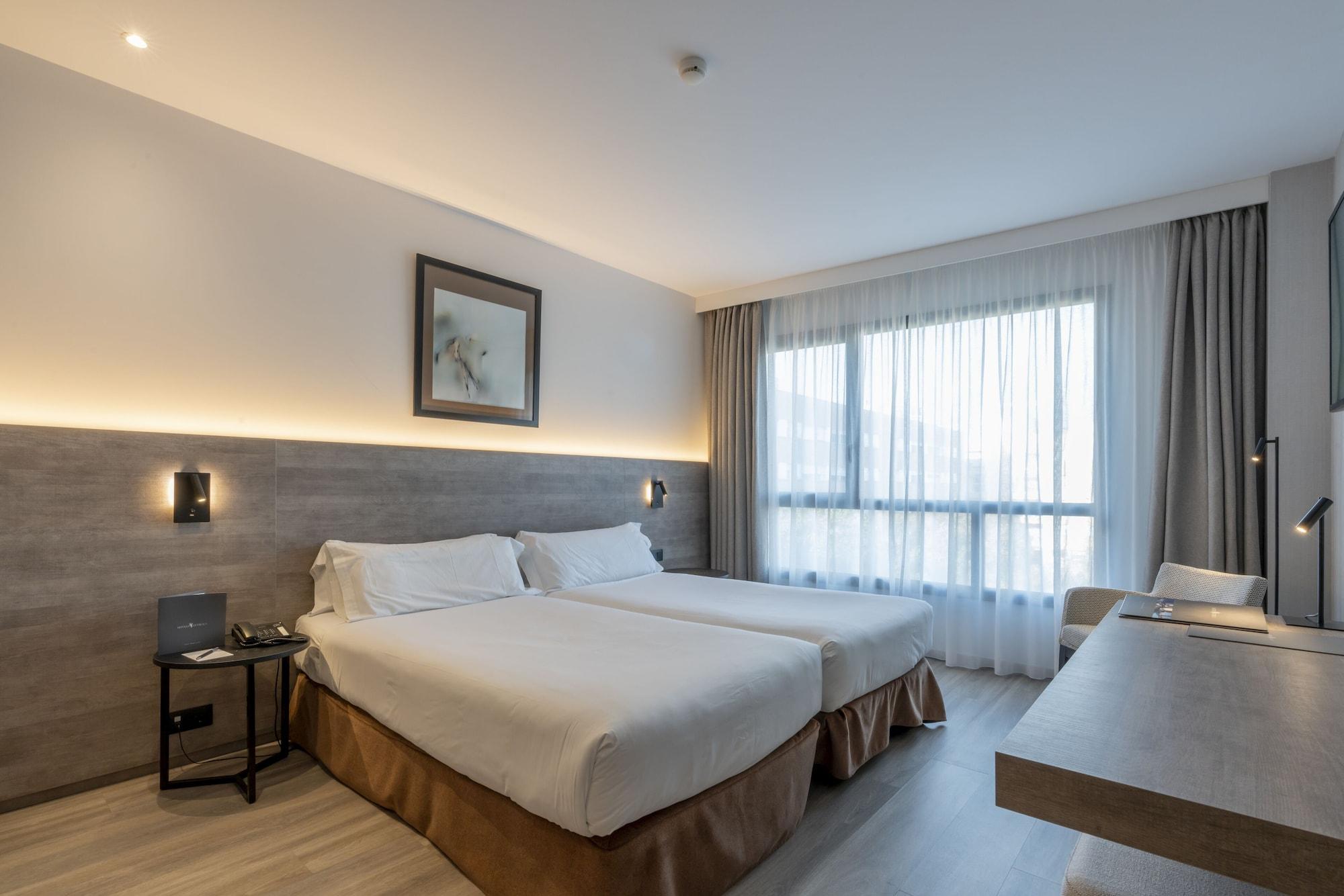 Habitación Hotel Attica 21 Barcelona Mar