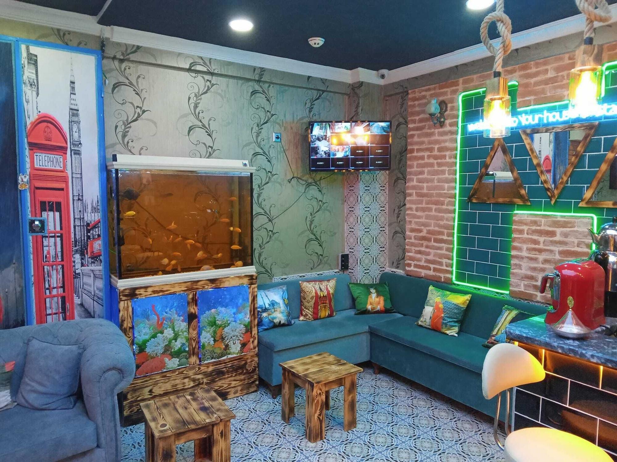 Vista Lobby Marvel Suites- Adults Only