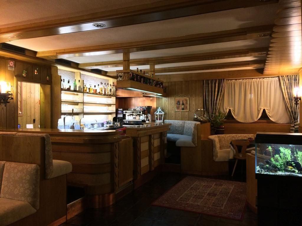 Bar/Salón Hotel Dal Bon