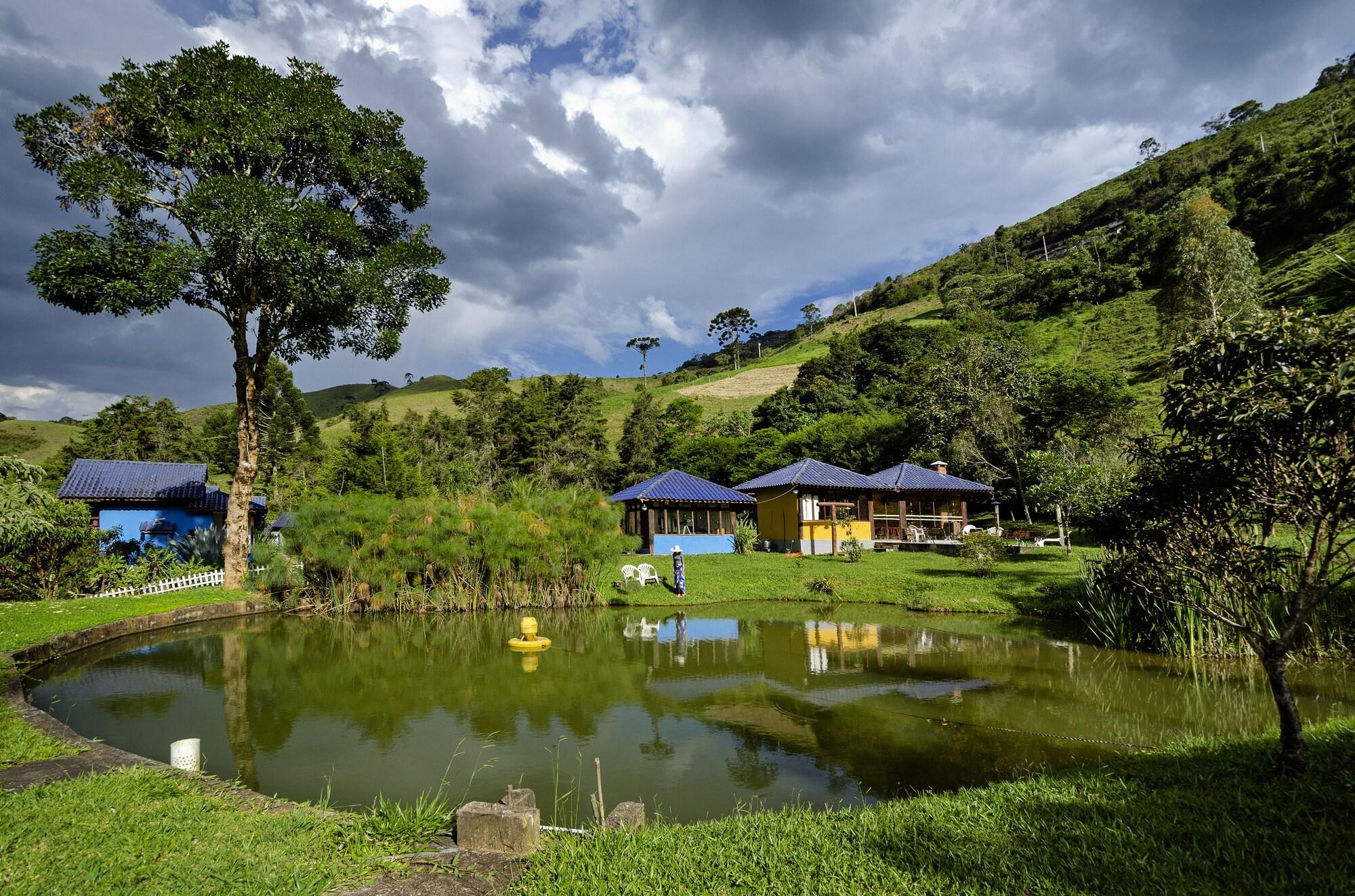 Varios Pousada Rio dos Cristais