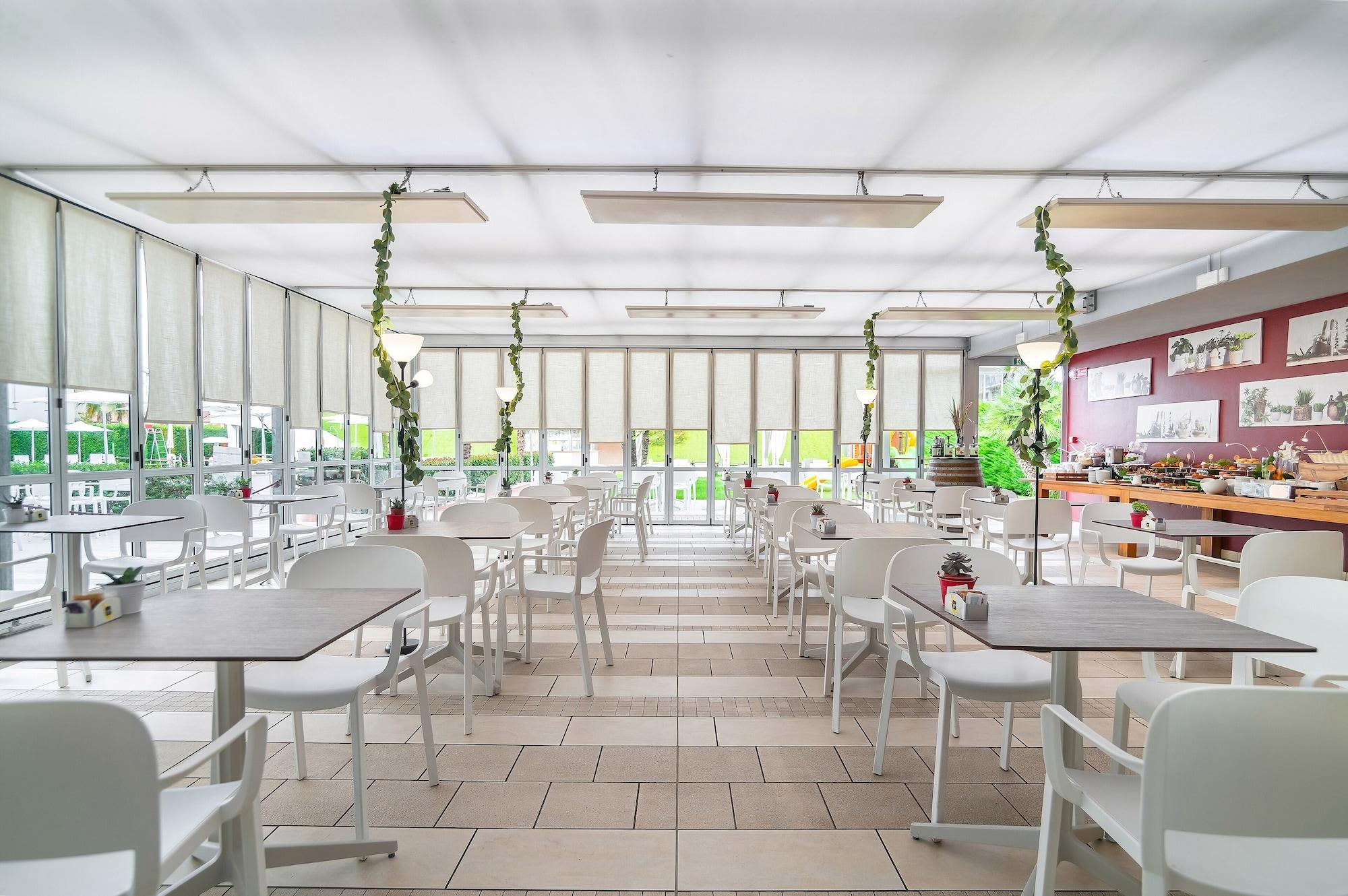 Restaurant Domino Suite Hotel Jesolo