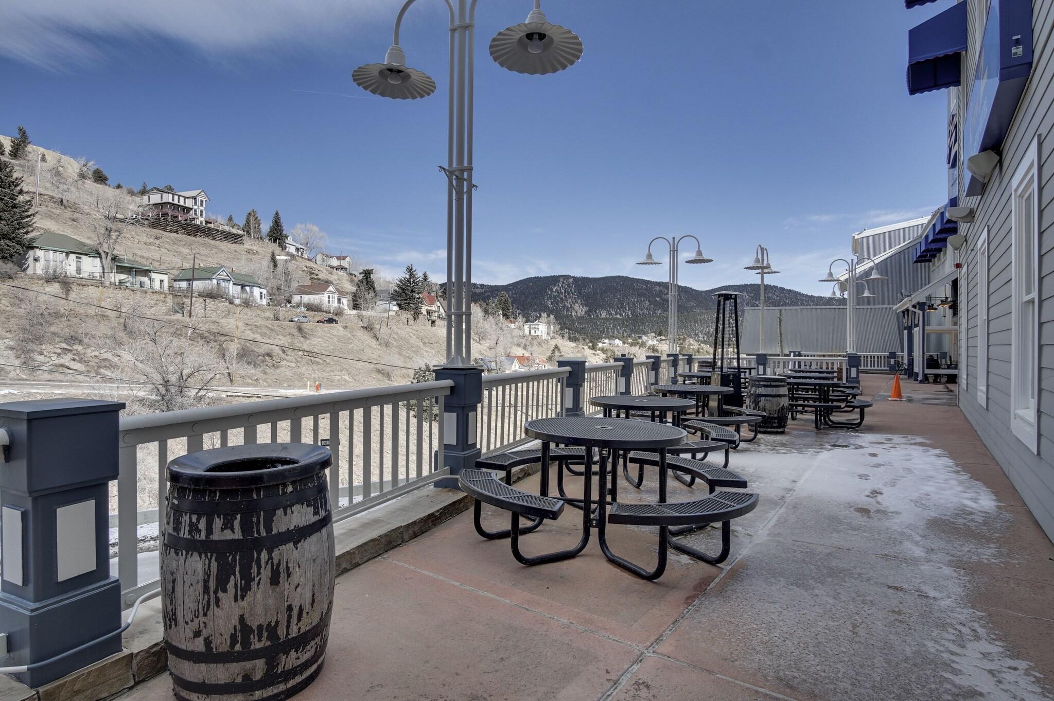 Instalaciones Recreativas Grand Z Casino Hotel by Red Lion Hotels