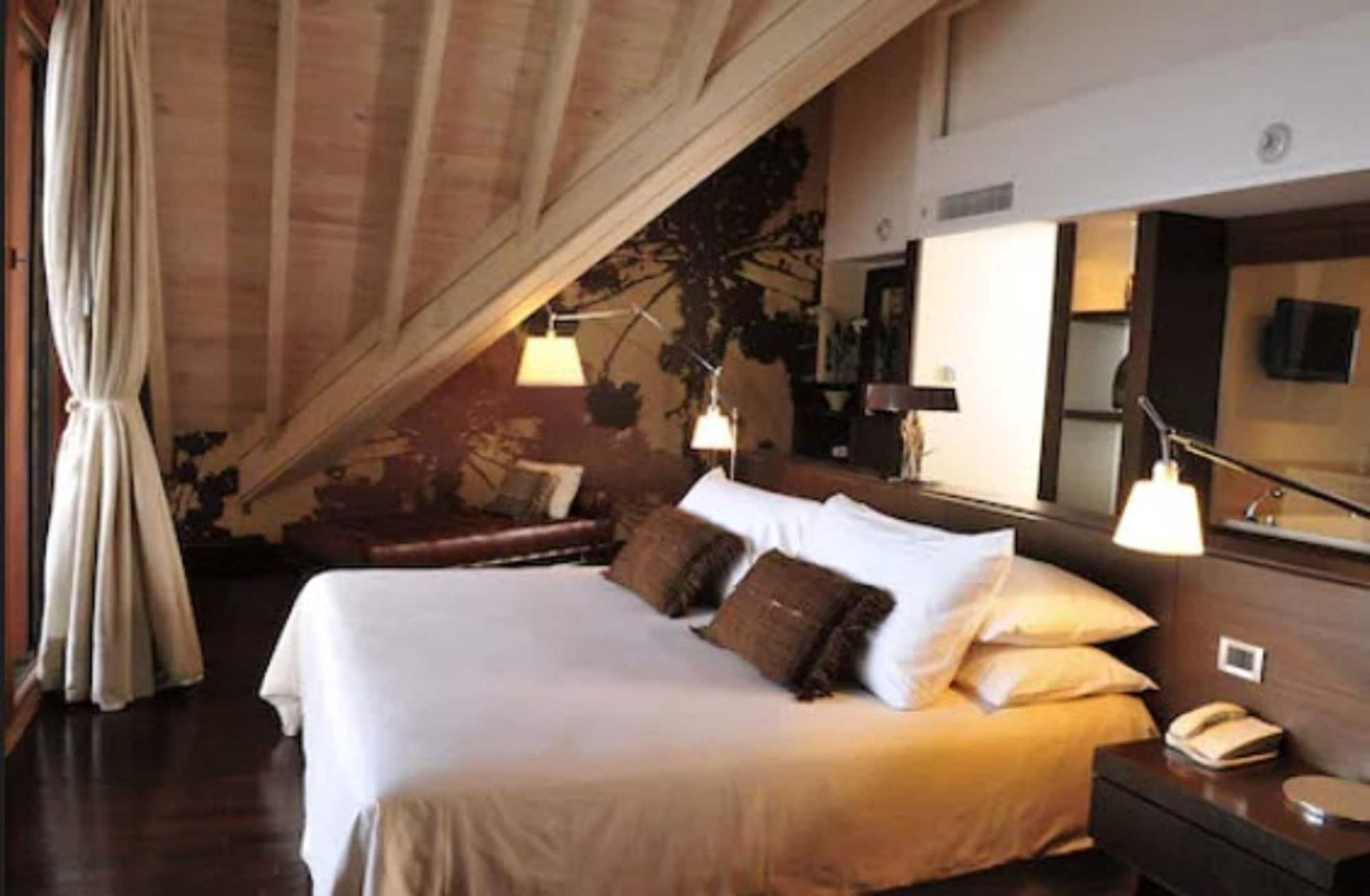 Habitación Hotel Dreams de los Volcanes - Puerto Varas