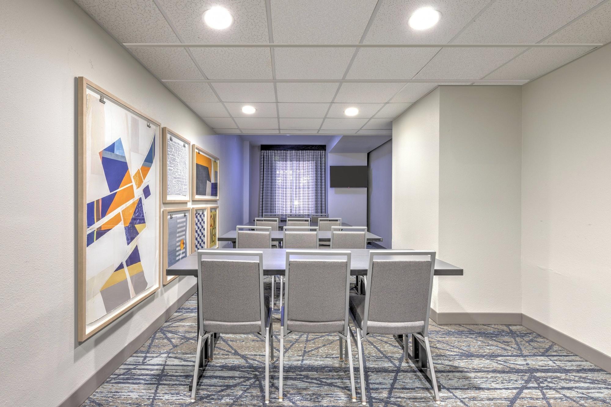 Sala de Reuniones Holiday Inn Express Dallas Downtown by IHG