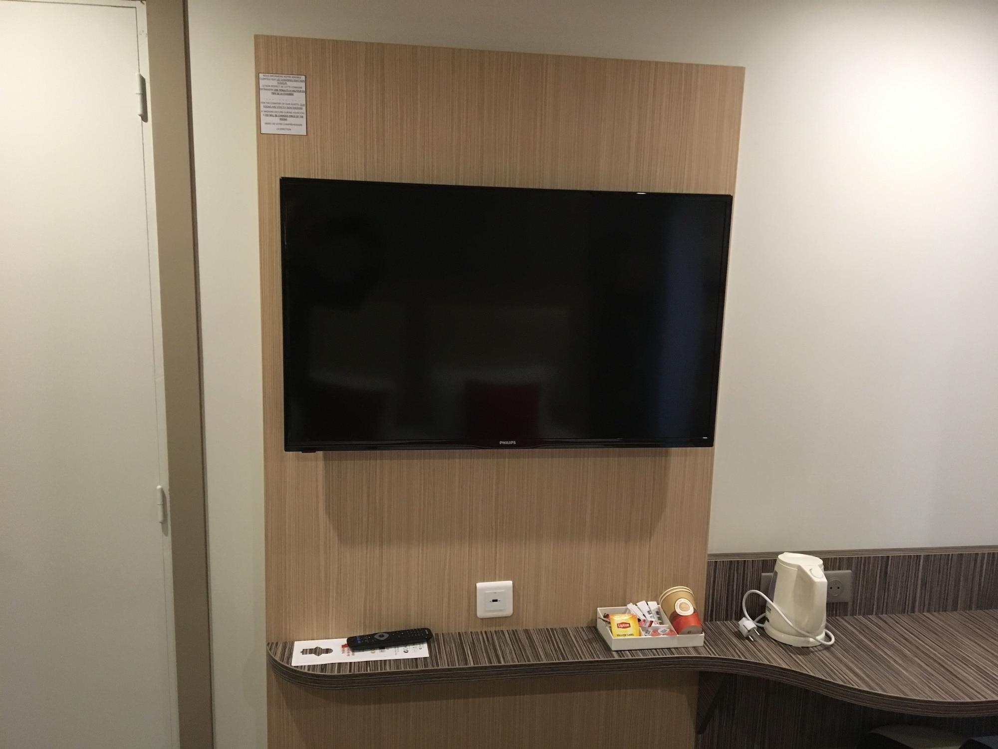 Set de Habitación Comfort Hotel Orleans Olivet Provinces