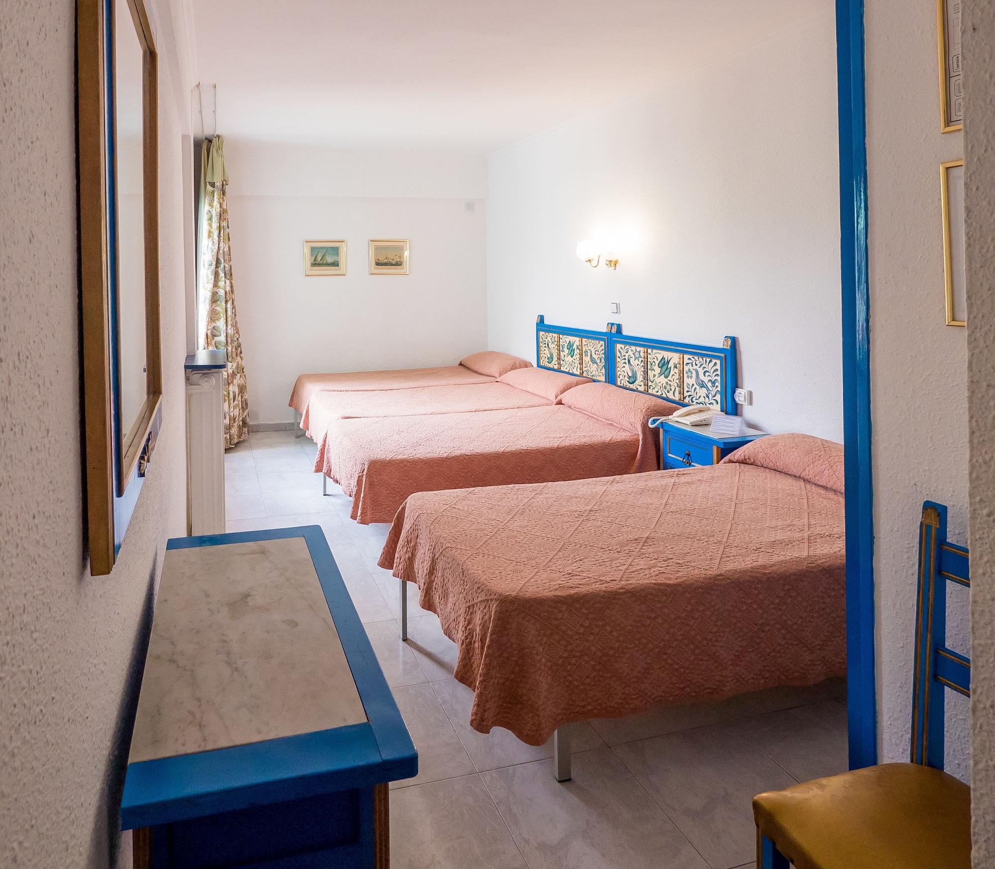 Habitación Checkin Garbí