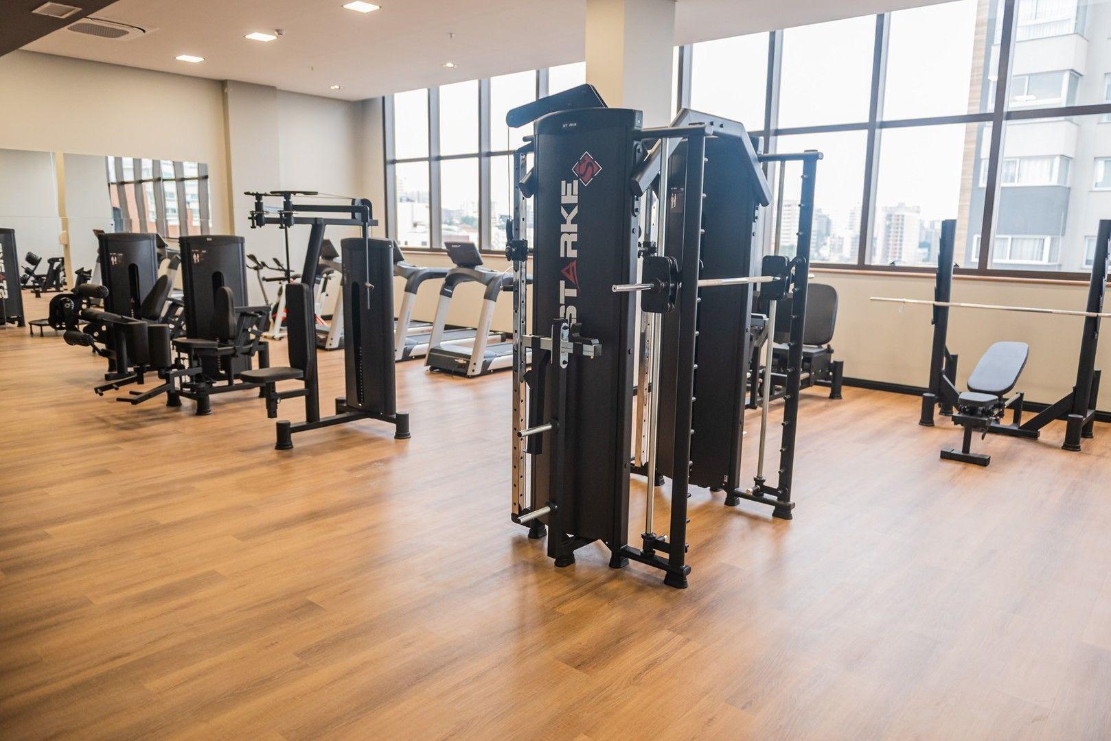 Gimnasio Dall’Onder Planalto Hotel Bento Gonçalves