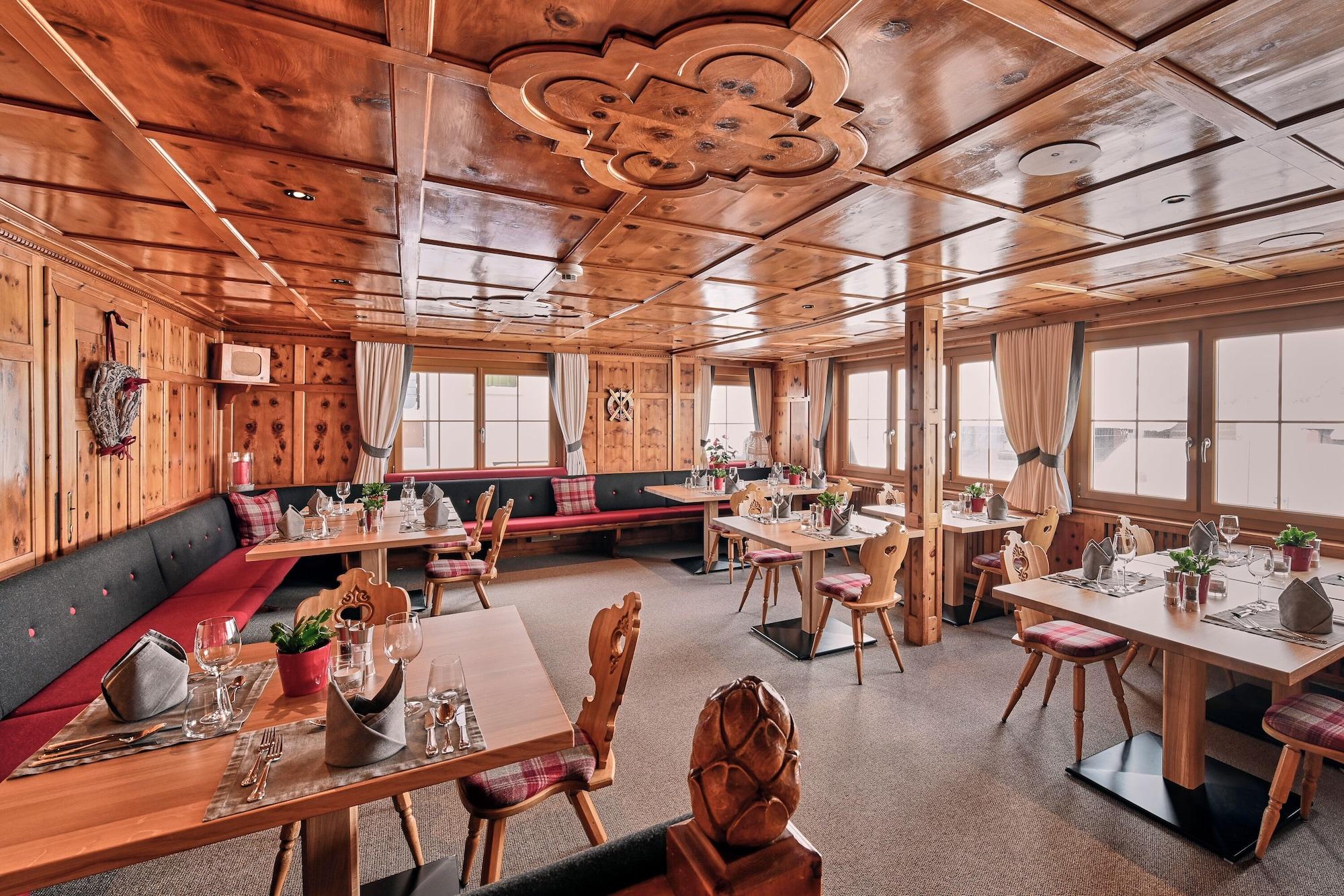 Restaurant Hotel Enzian