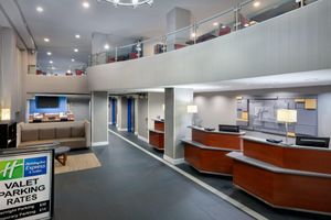 Alojamiento - Holiday Inn Express and Suites Atlanta Downtown by IHG