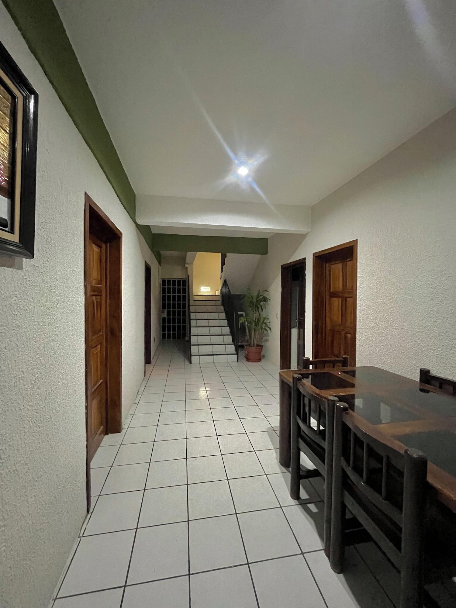 Vista Lobby Casa Marena Hotel