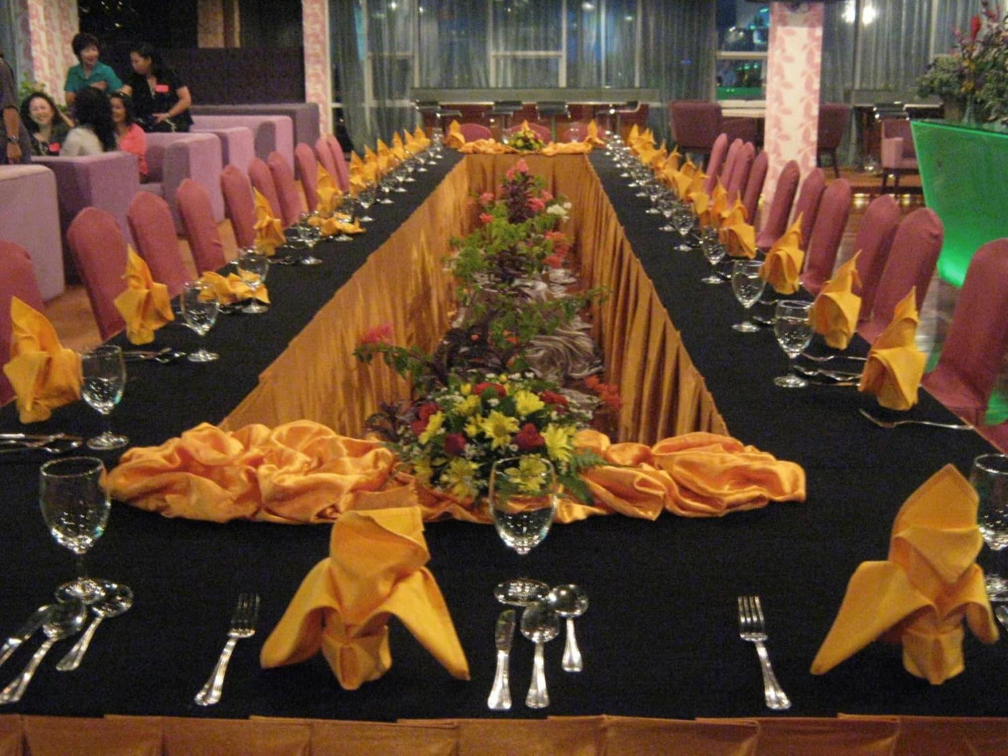 Salón de Baile Courtyard Hotel @ 1Borneo