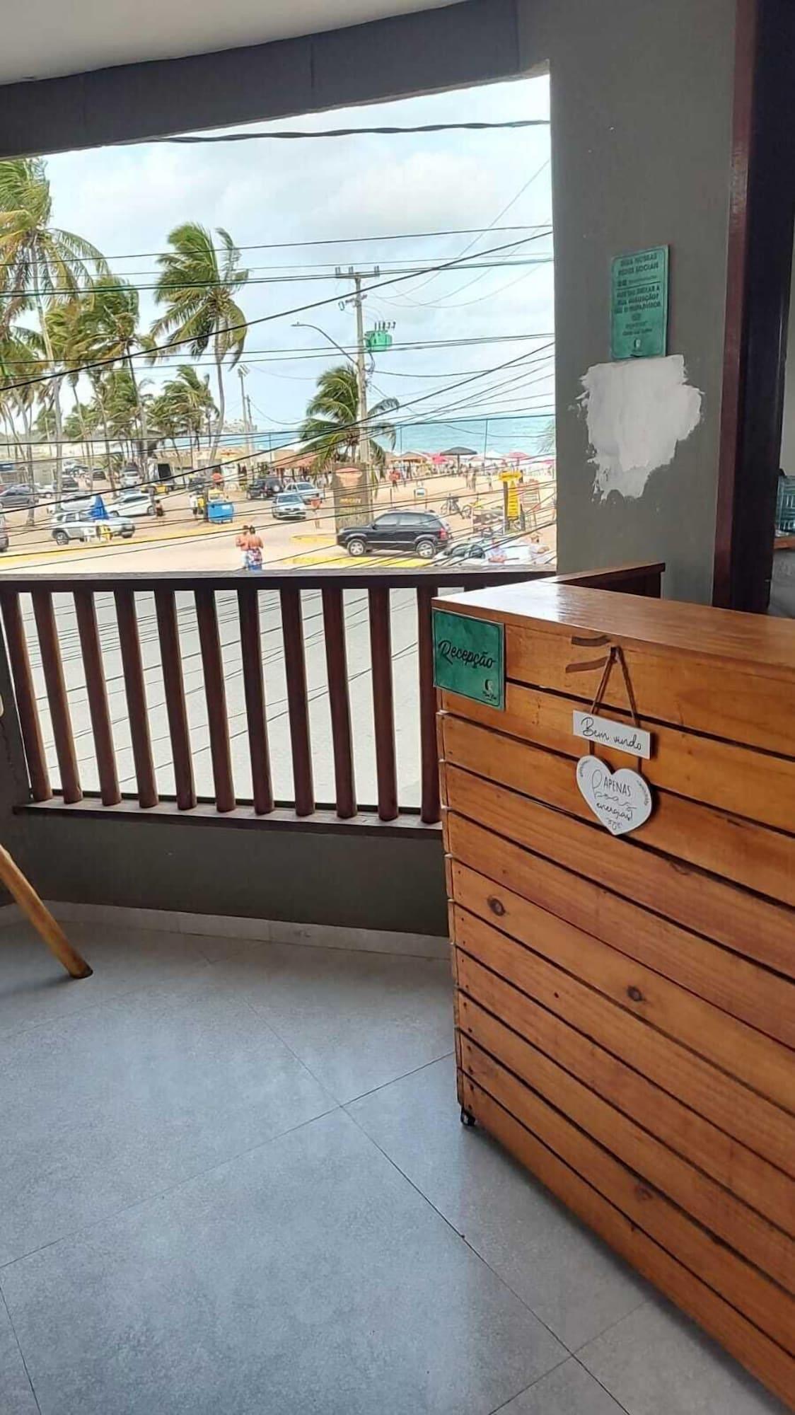 Vista Lobby Clara Lua Suites