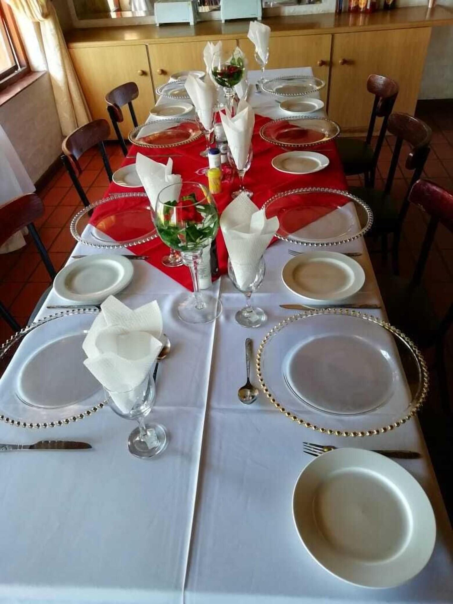 Restaurant Joie de Vevre Conferences