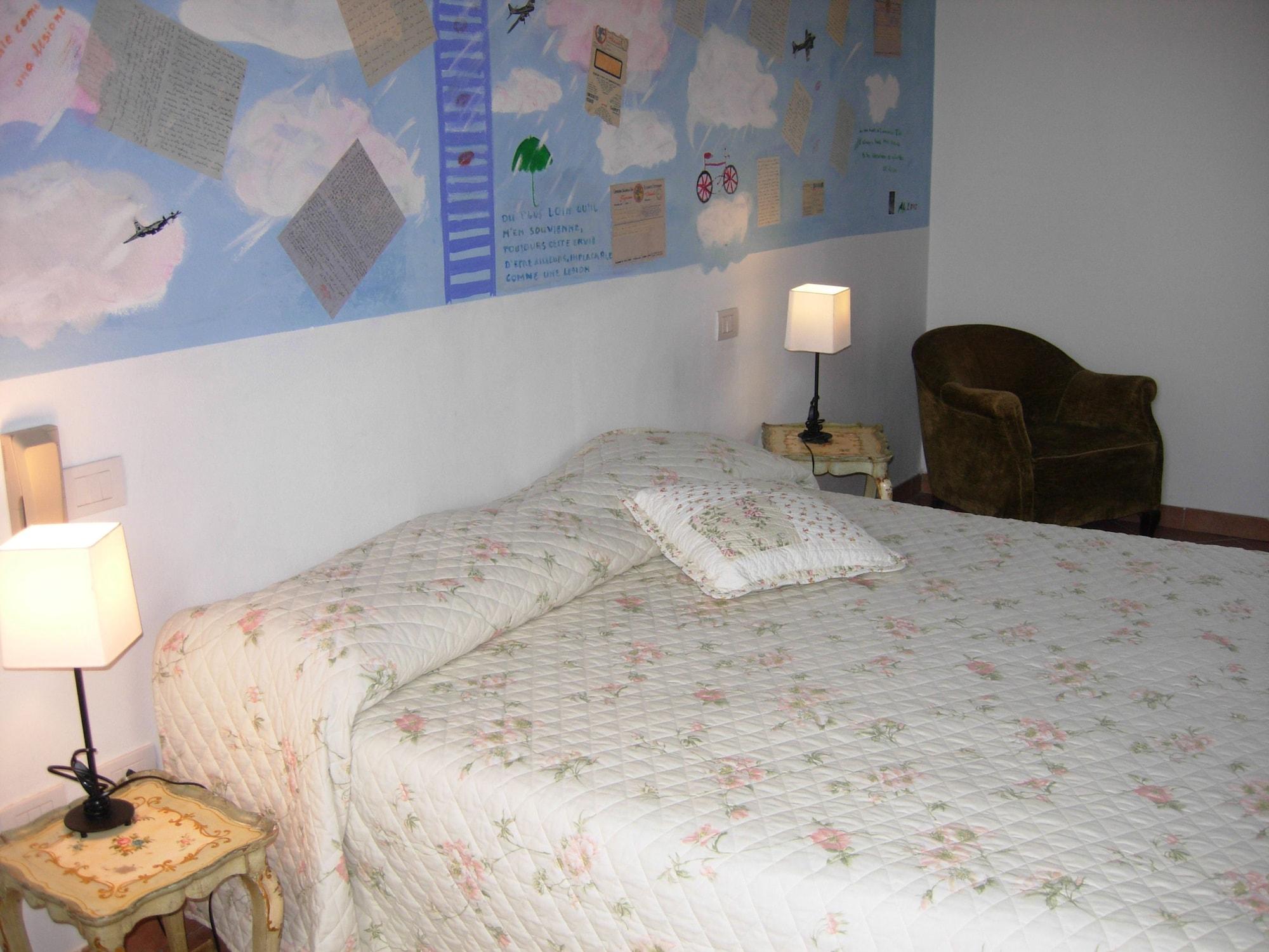 Habitación Il Pioppo e la Fonte