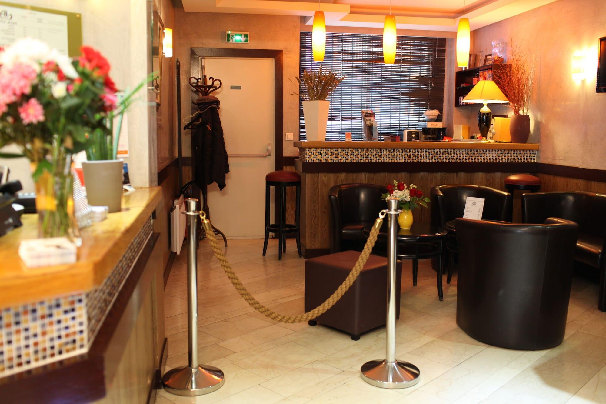 Vista Lobby Hotel Alane