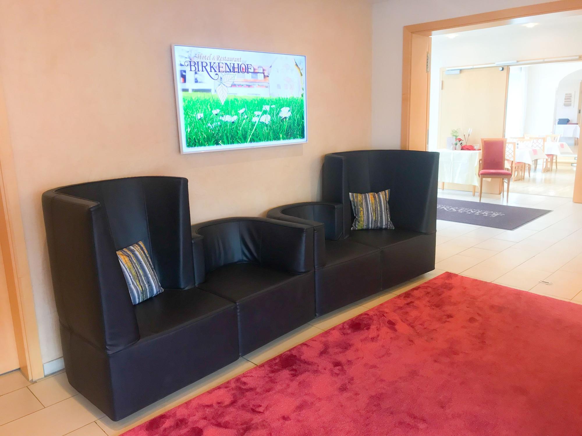 Vista Lobby Hotel & Restaurant Birkenhof