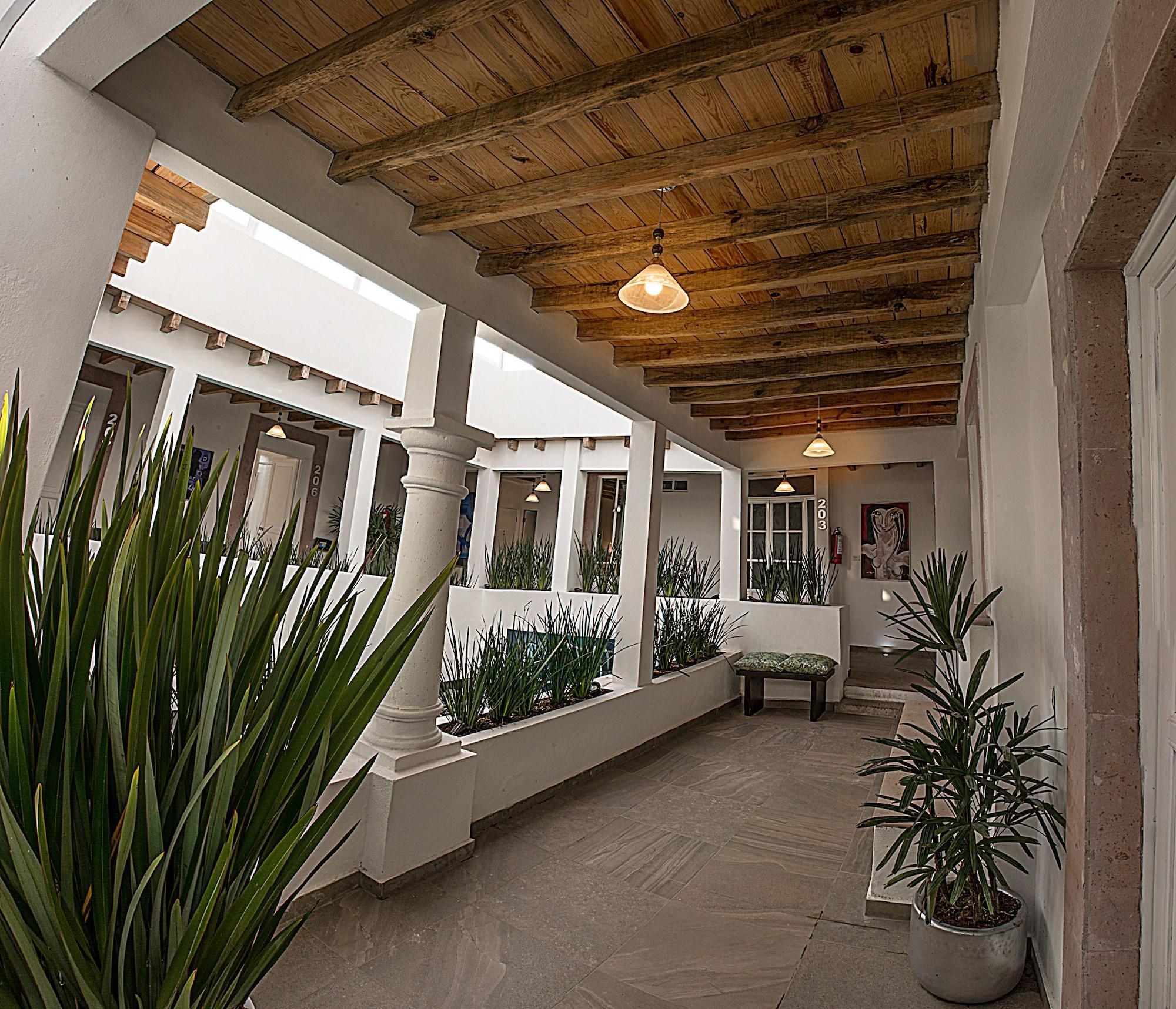 Comodidades del Alojamiento M Hoteles Concepto
