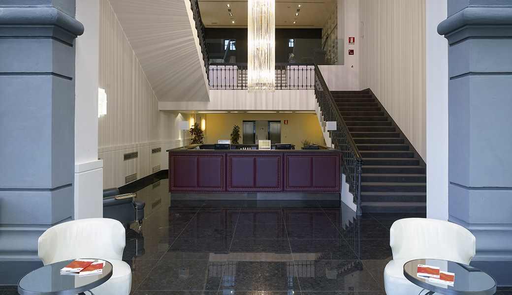 Hotel Italiana Hotels Milan Rho Fair