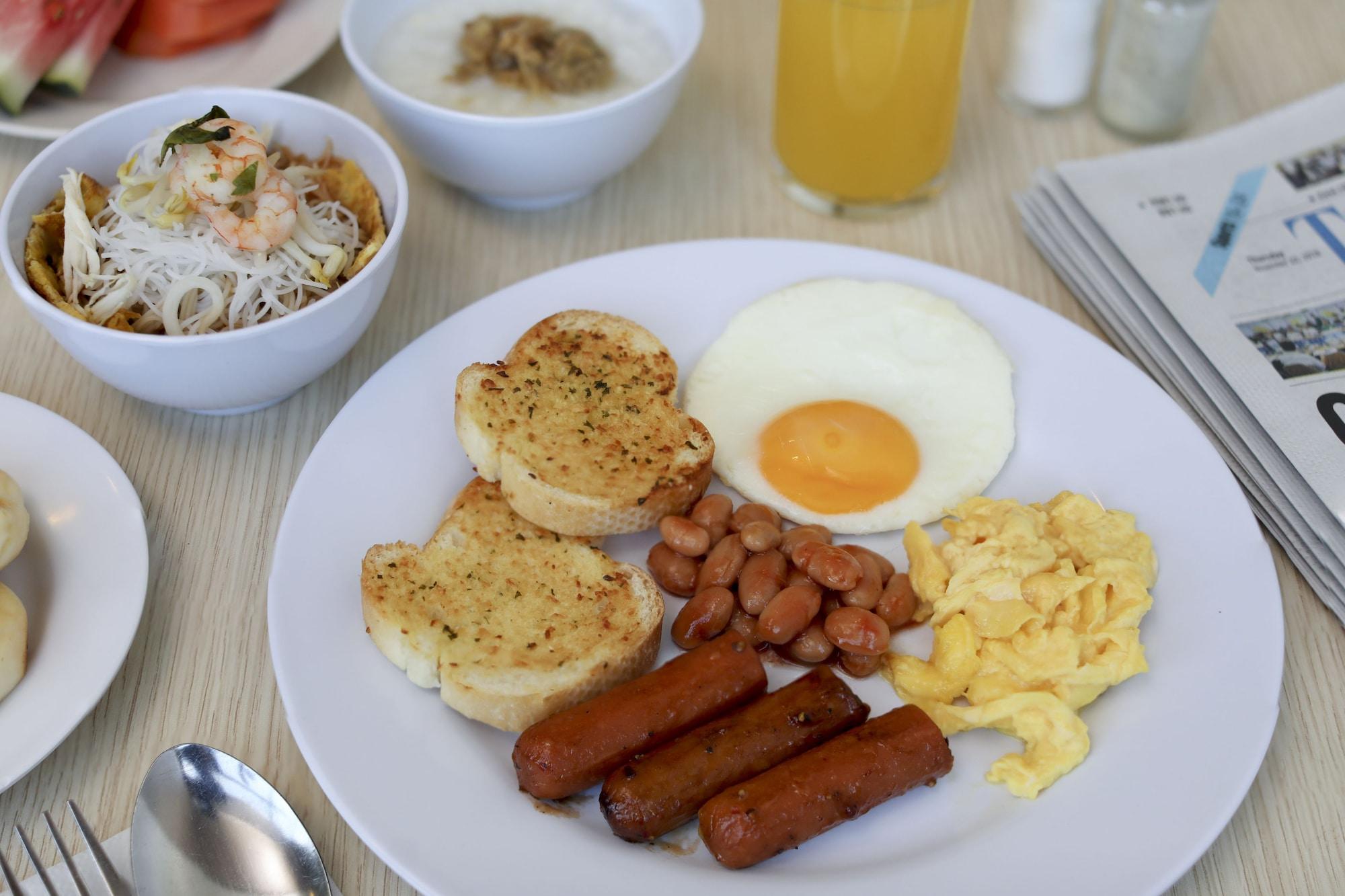 Restaurant Citadines Uplands Kuching