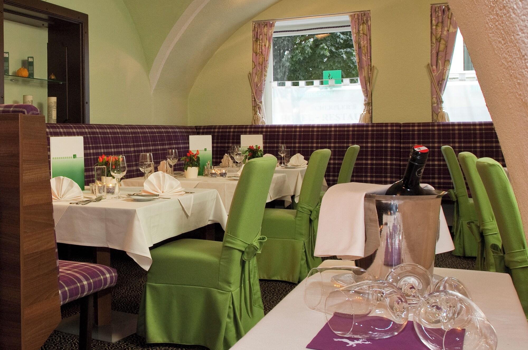 Restaurant Aktivhotel Weißer Hirsch