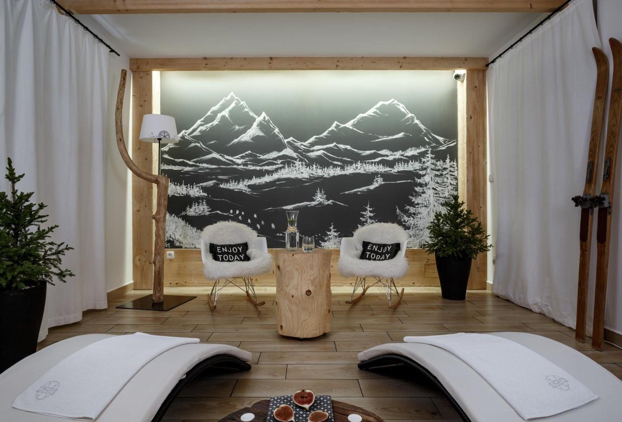 Spa Villa 11 Folk & Design