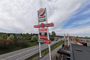 Alojamiento - RastPunkt Laxå