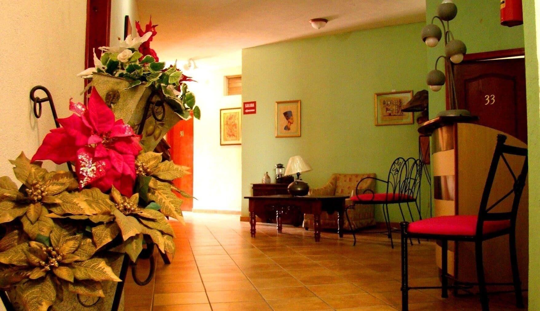 Comodidades del Alojamiento River-View Apart-Hotel