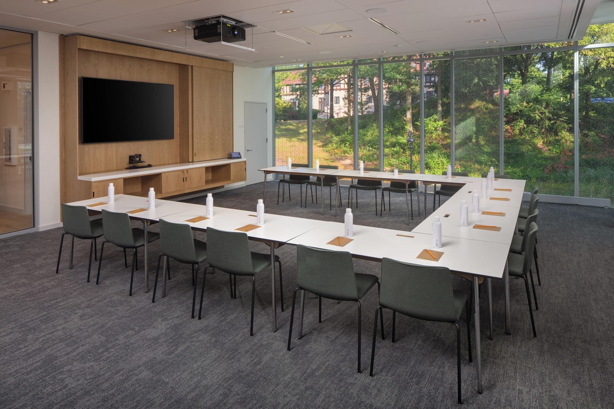 Sala de Reuniones The Heartwood
