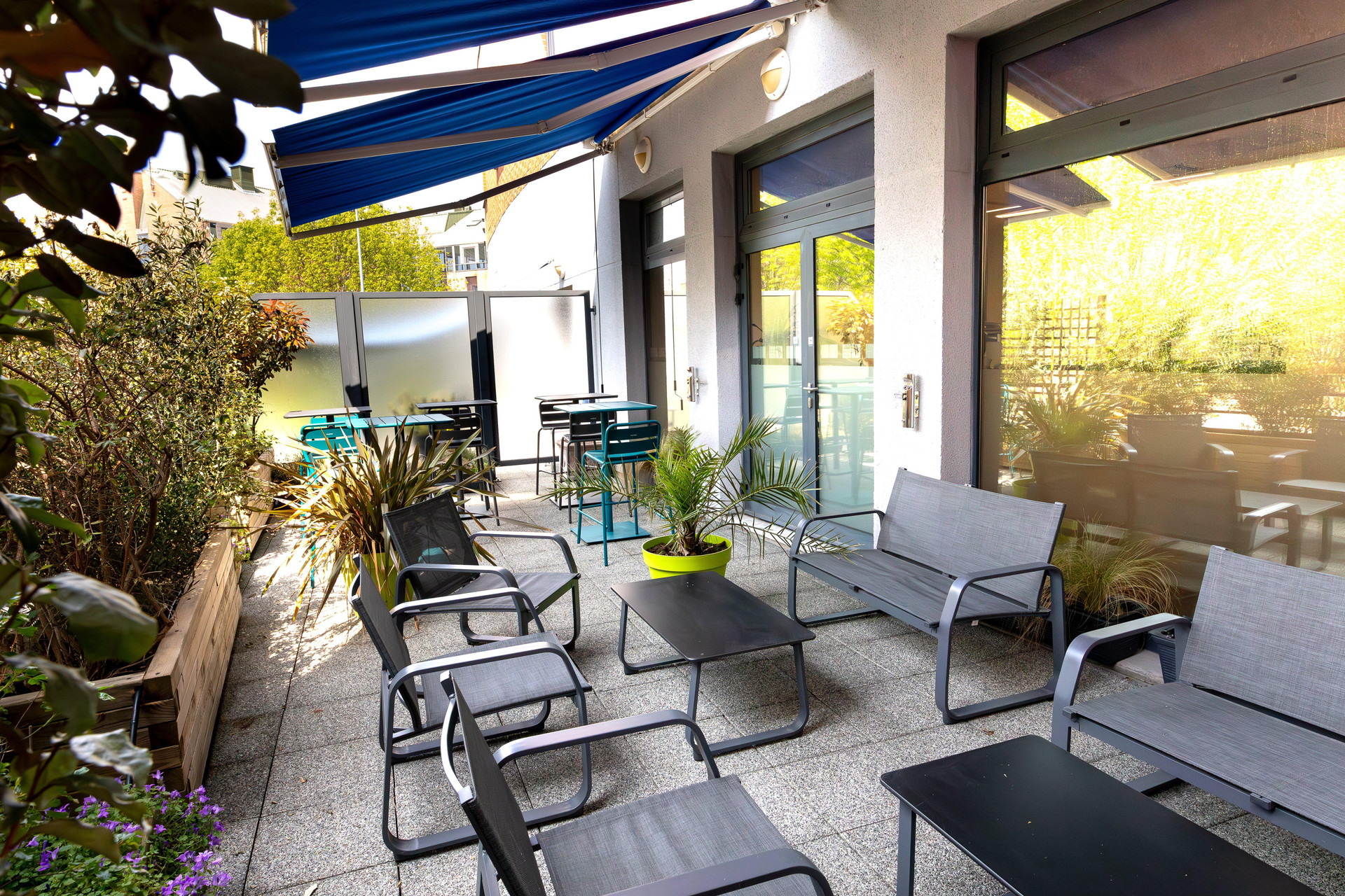 Bar/Salón Holiday Inn Express Arras by IHG
