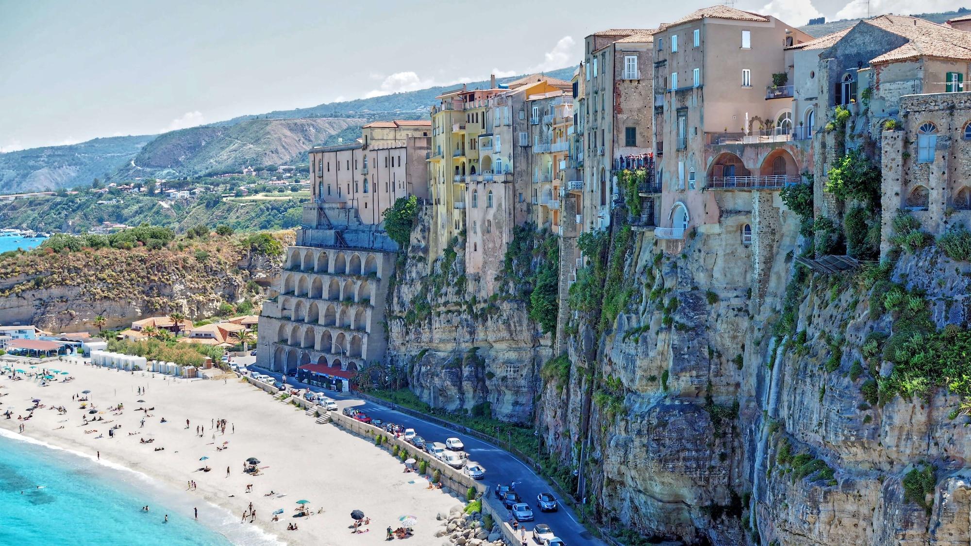 Playa Solmaris Tropea - Rooms & Suites