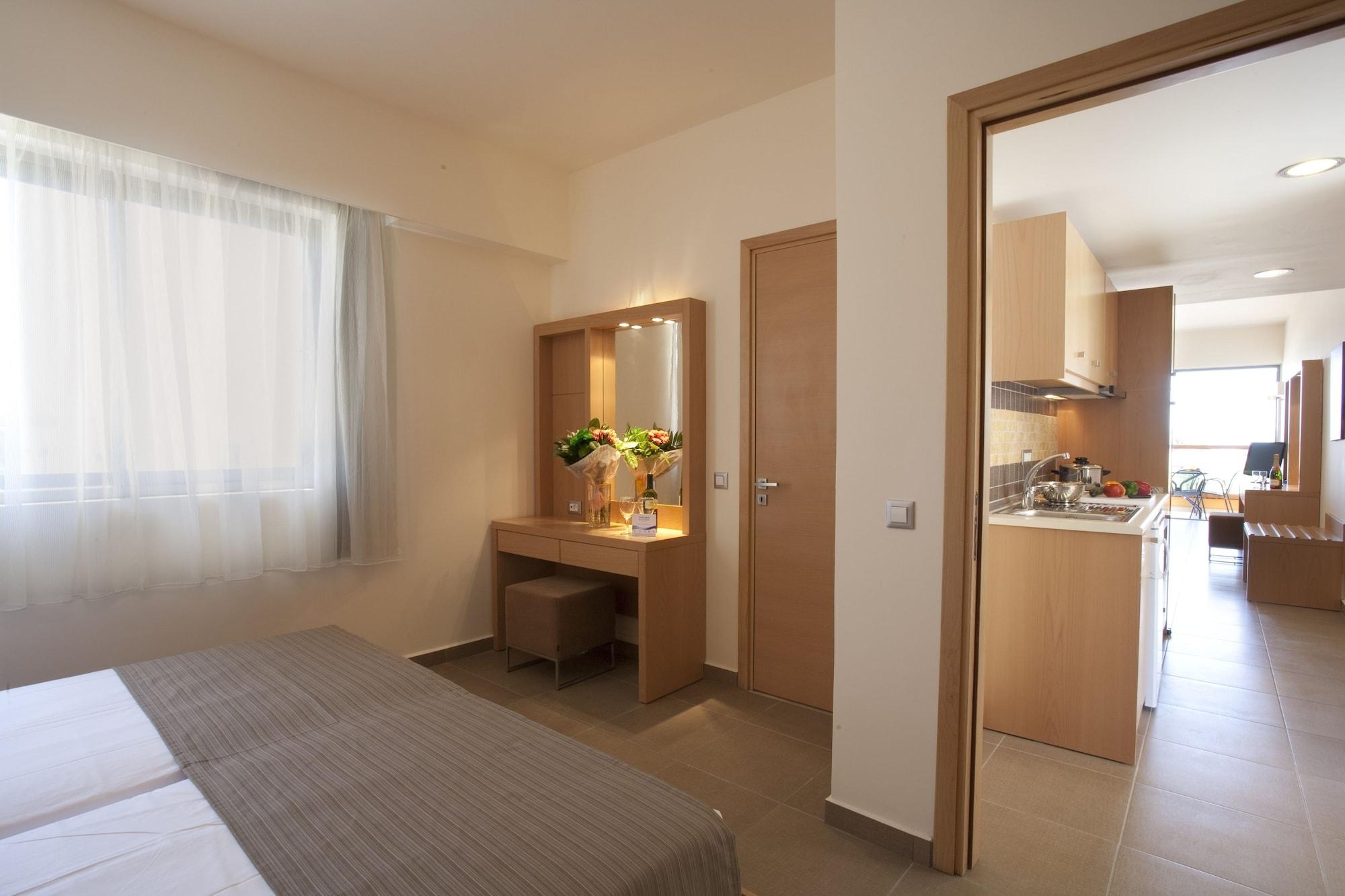 Habitación Island Blue Hotel