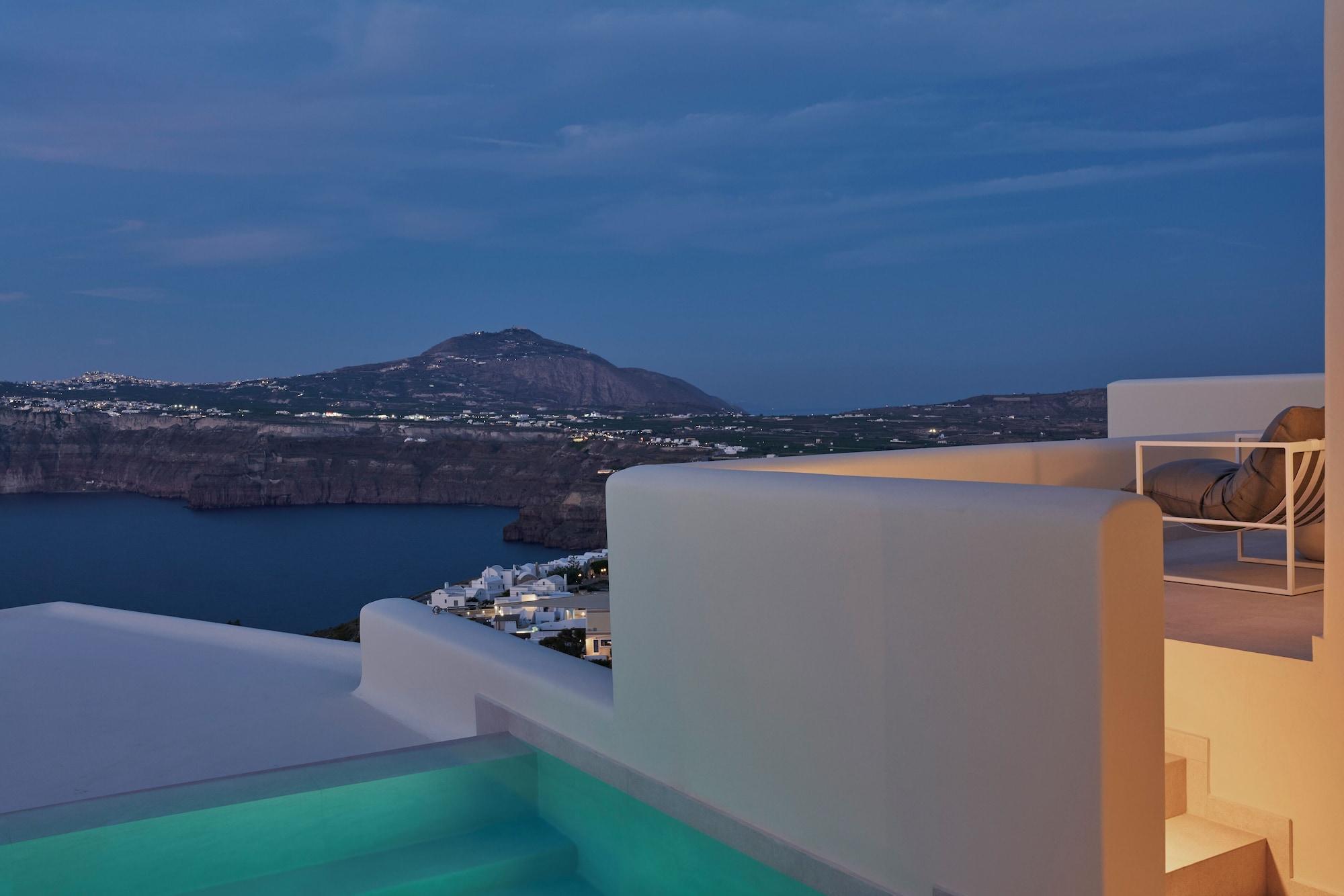 Vista Lobby Apanemo Private Suites