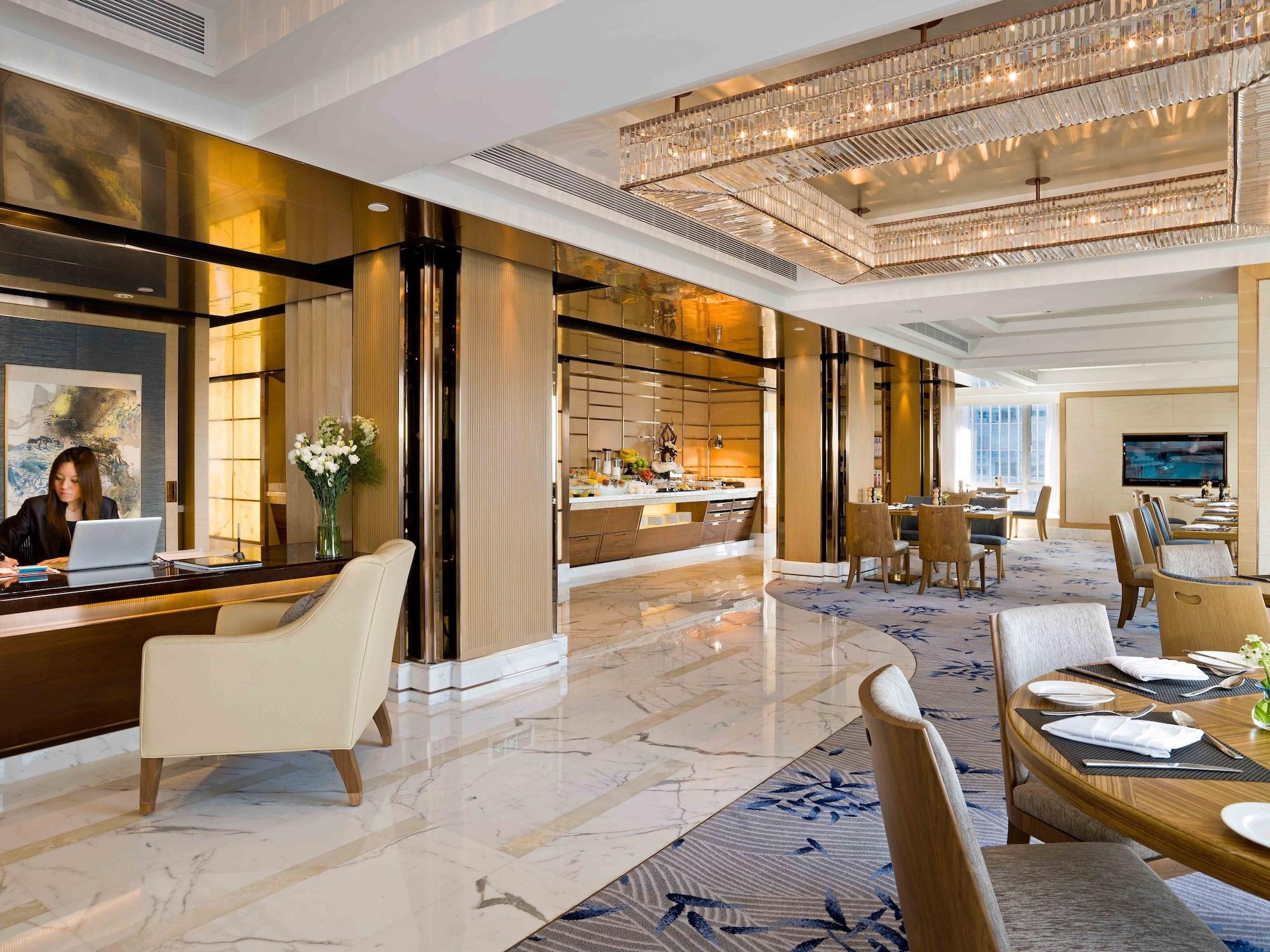 Vista Lobby Kerry Hotel, Beijing