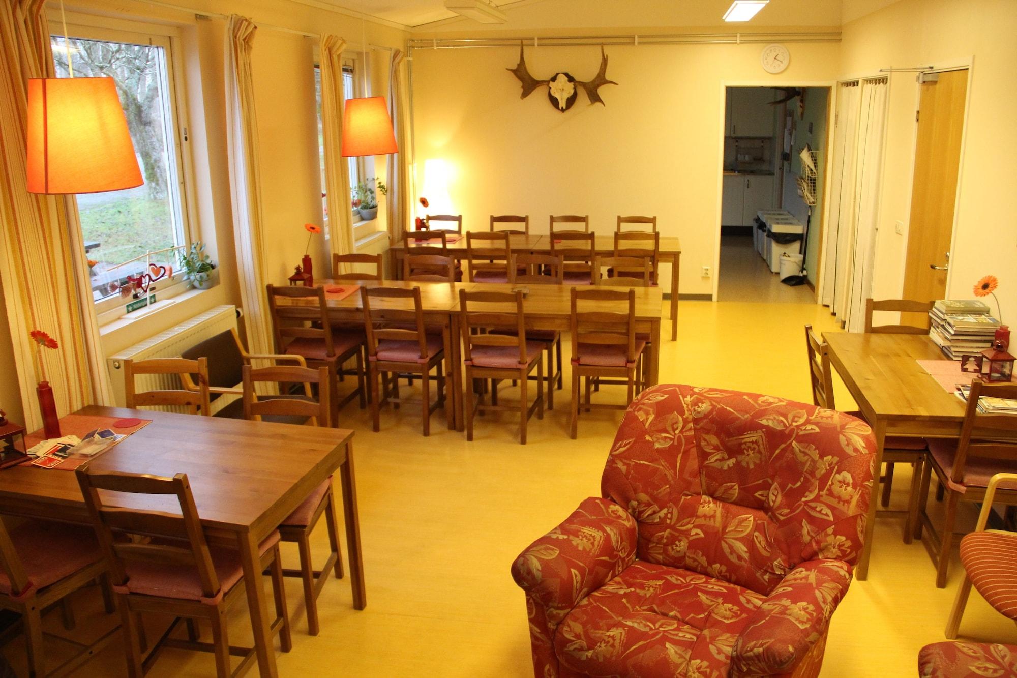 Restaurant Hällefors Vandrarhem & Kanotcenter - Hostel