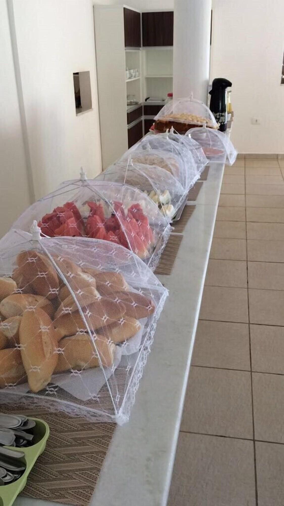 Restaurant Pousada Flor da Bahia