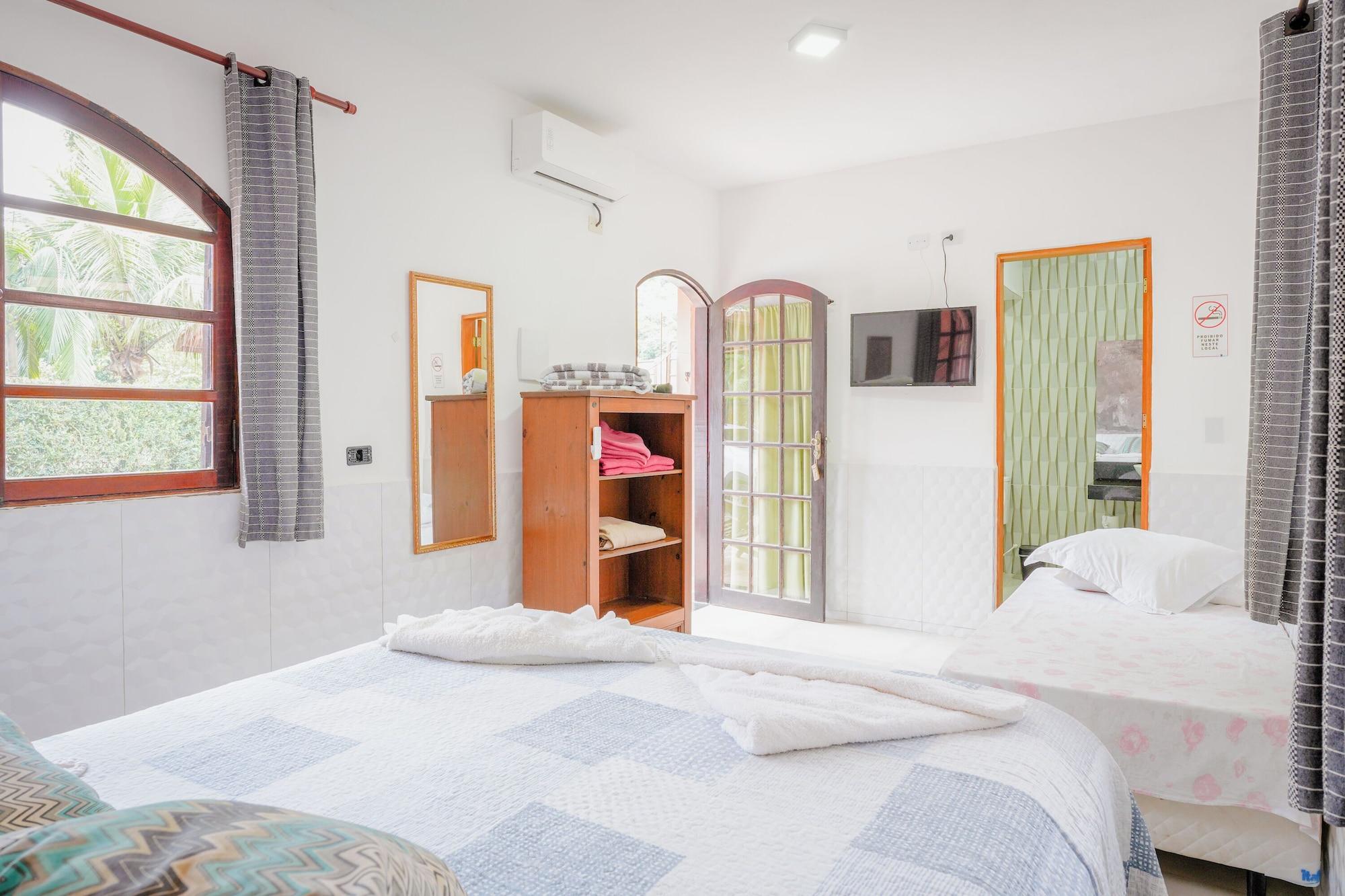 Habitación VELINN Pousada Toca do Guaiamum