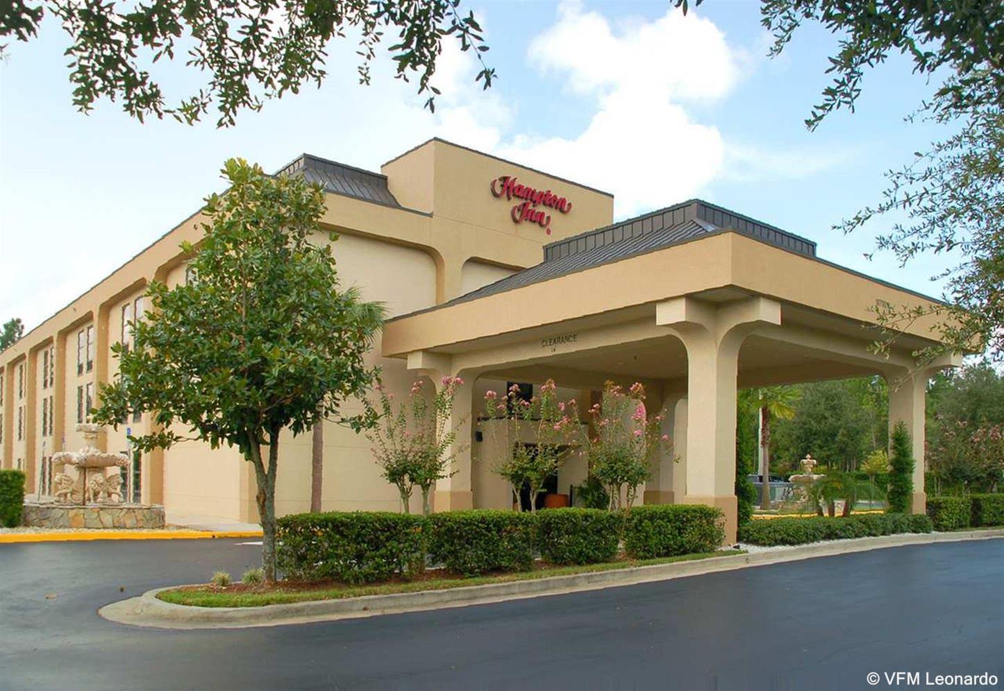 Vista Exterior Hampton Inn Mount Dora